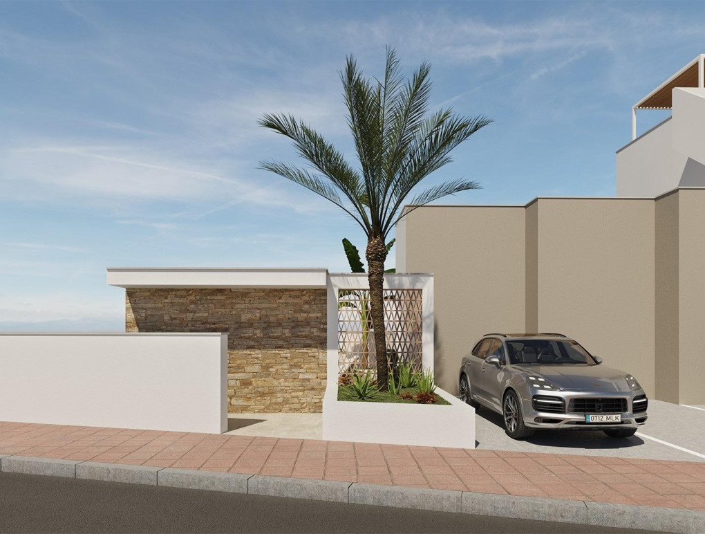 Nouvelle construction - Bungalow - San Pedro del Pinatar - Pueblo