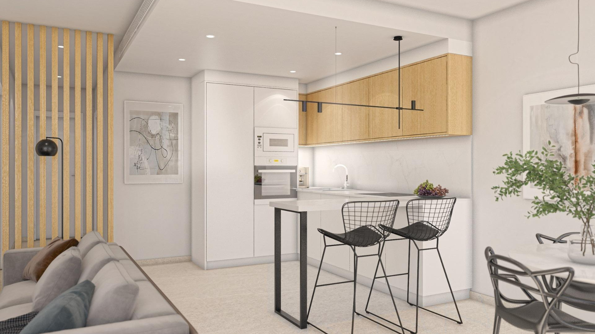 Nouvelle construction - Bungalow - San Pedro del Pinatar - Pueblo