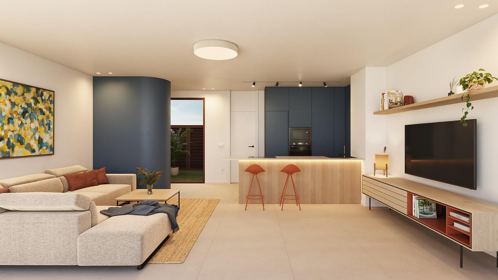 Nouvelle construction - Bungalow - San Pedro del Pinatar - Pueblo
