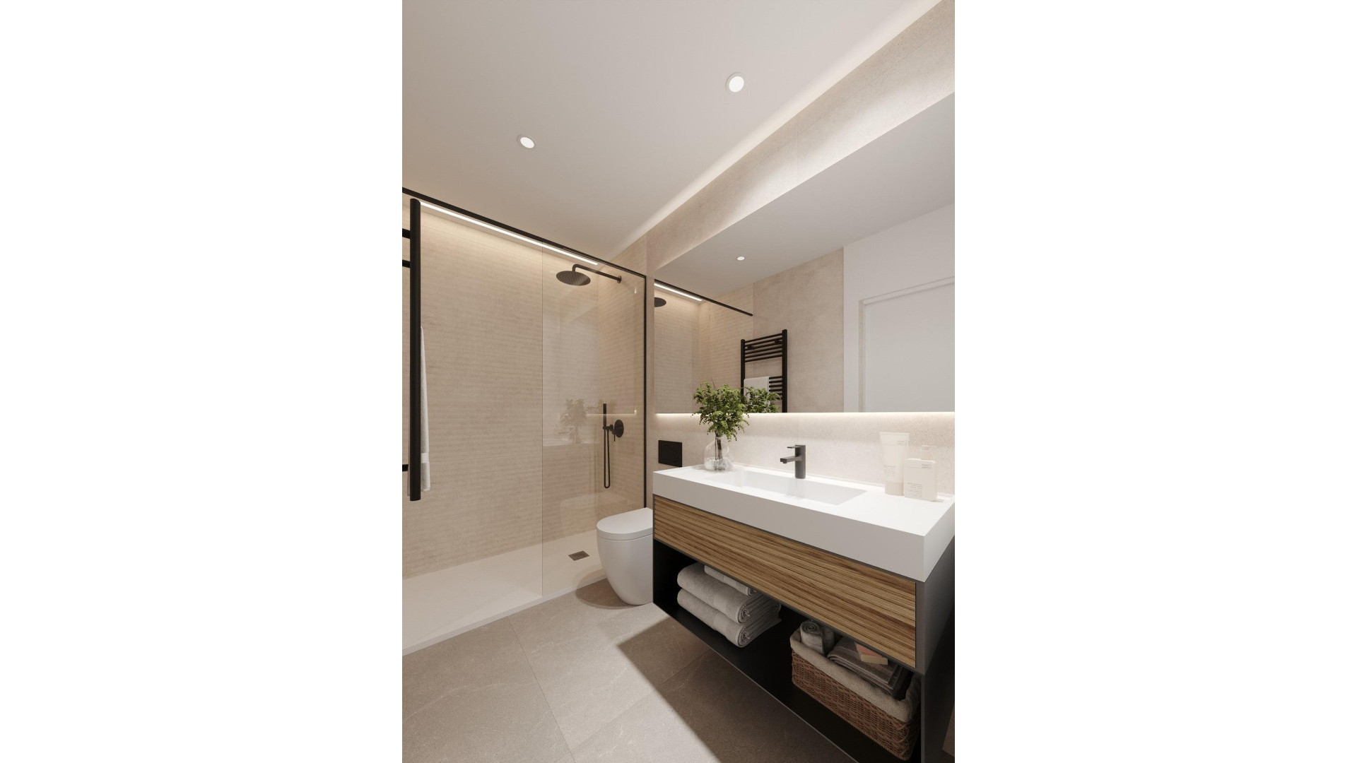 Nouvelle construction - Bungalow - Torre Pacheco - Santa Rosalia Lake And Life Resort