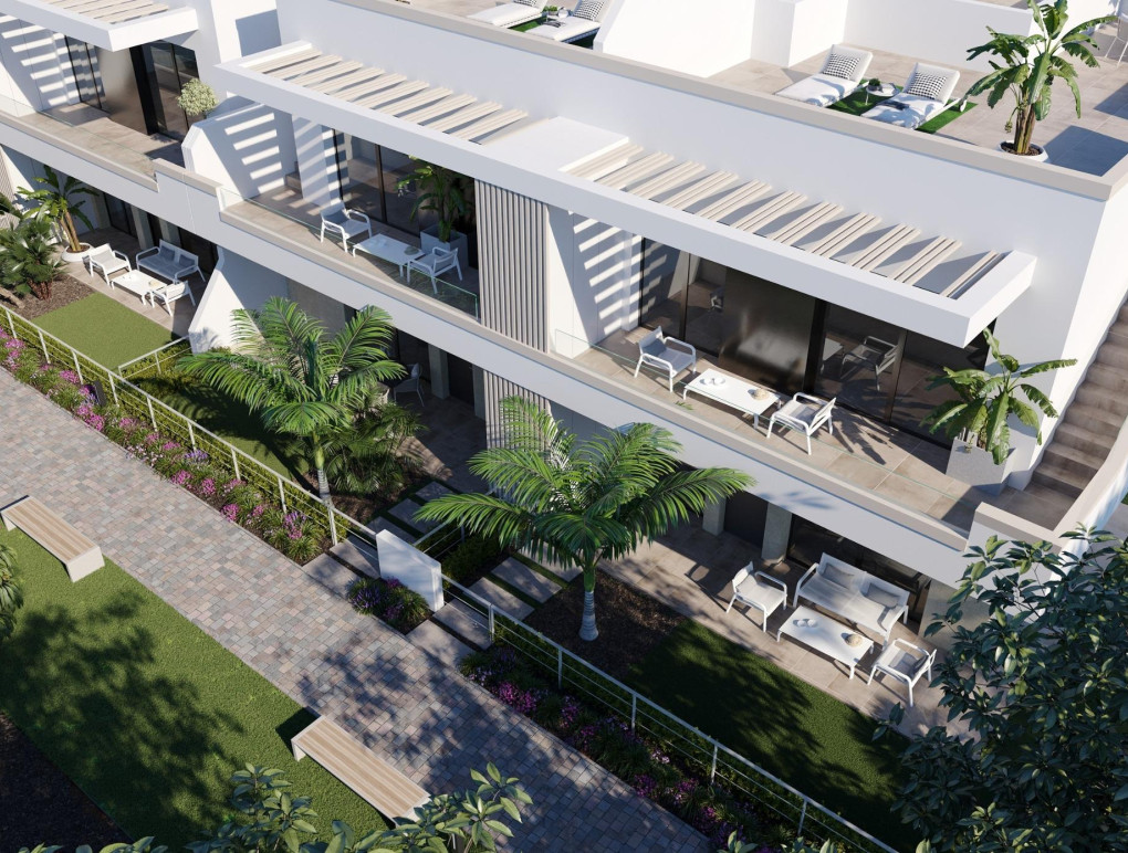 Nouvelle construction - Bungalow - Torre Pacheco - Santa Rosalia Lake And Life Resort