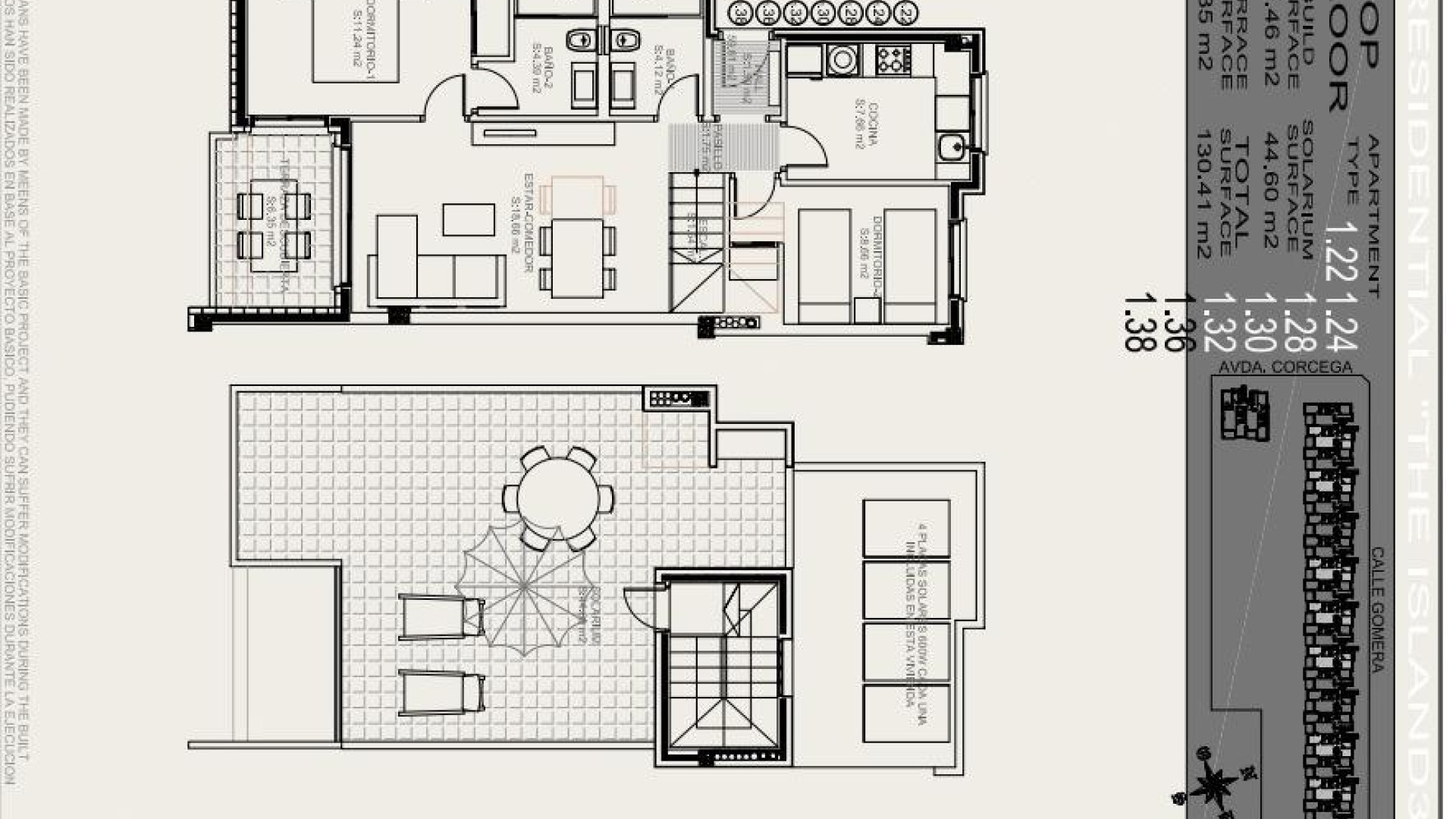 Nouvelle construction - Bungalow - Torrevieja - Altos del Sol