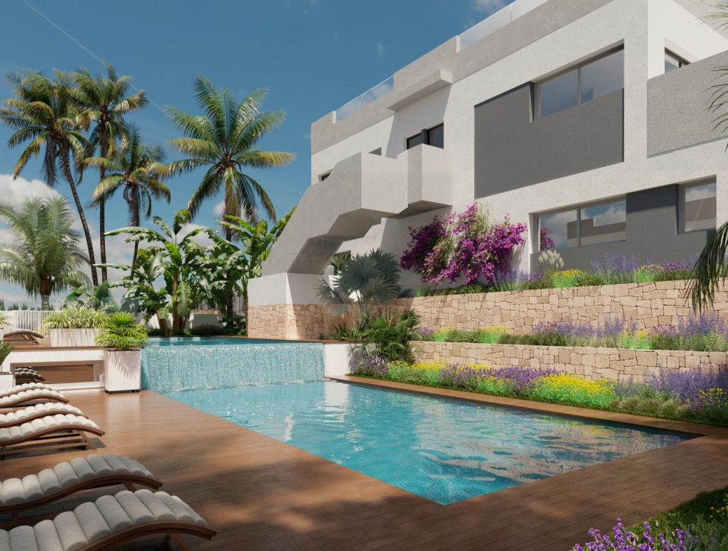 Nouvelle construction - Bungalow - Torrevieja - Lago Jardín II