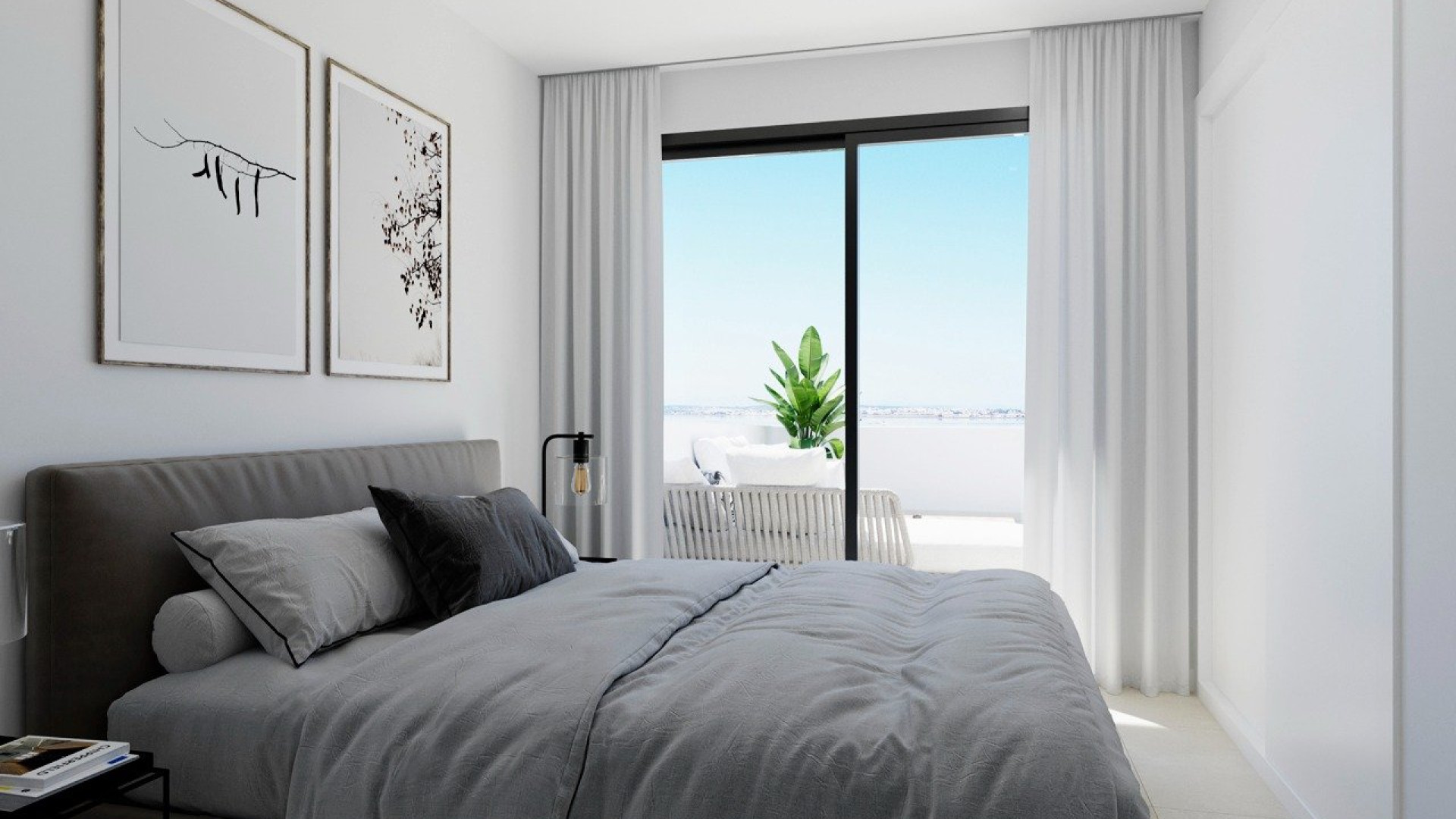 Nouvelle construction - Bungalow - Torrevieja - Lago Jardín II