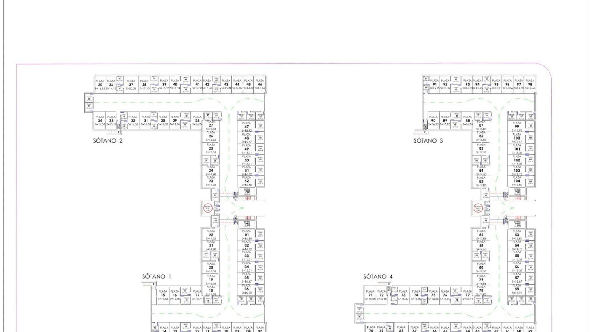 Nouvelle construction - Bungalow - Torrevieja - Los Balcones