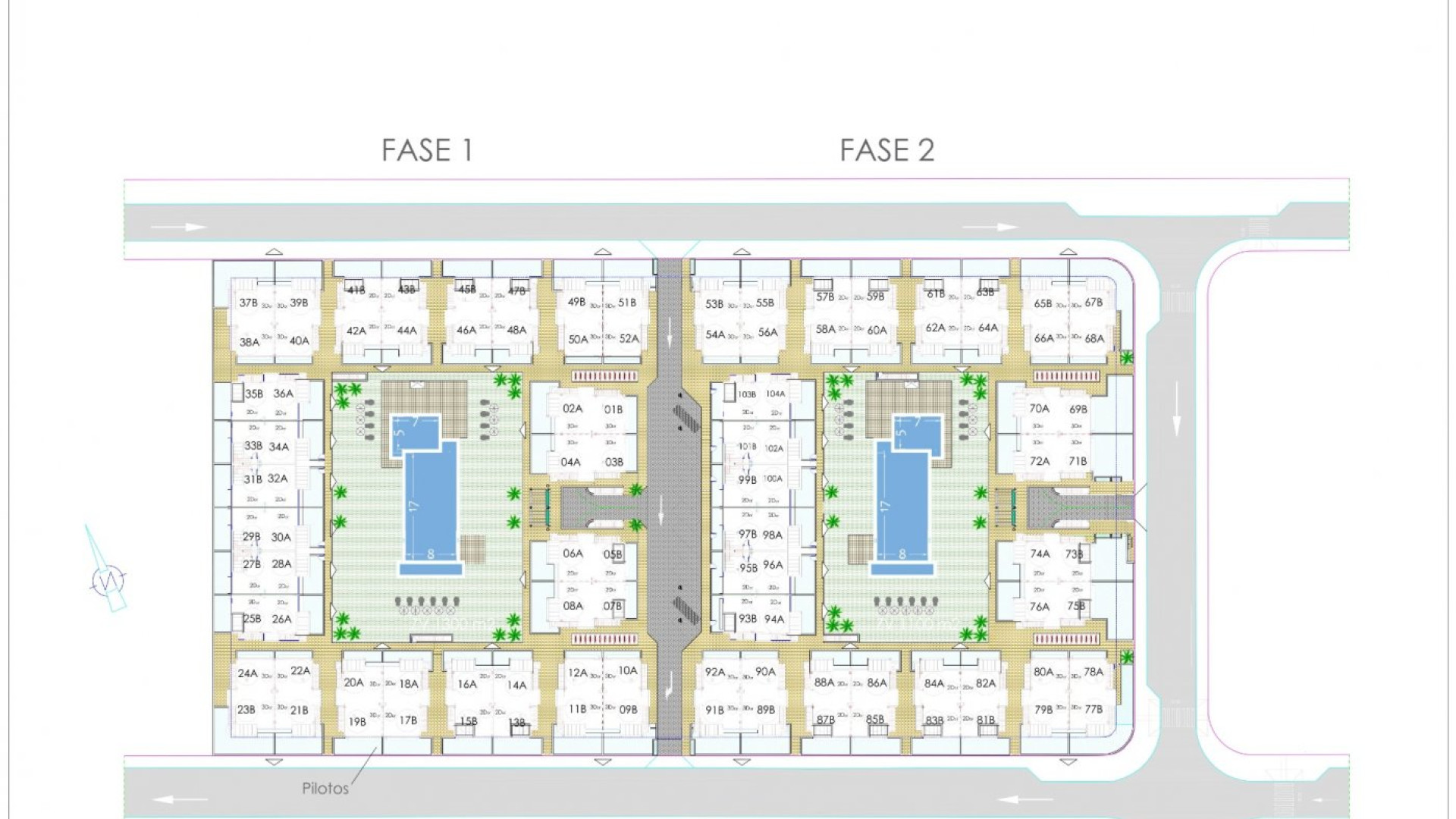 Nouvelle construction - Bungalow - Torrevieja - Los Balcones