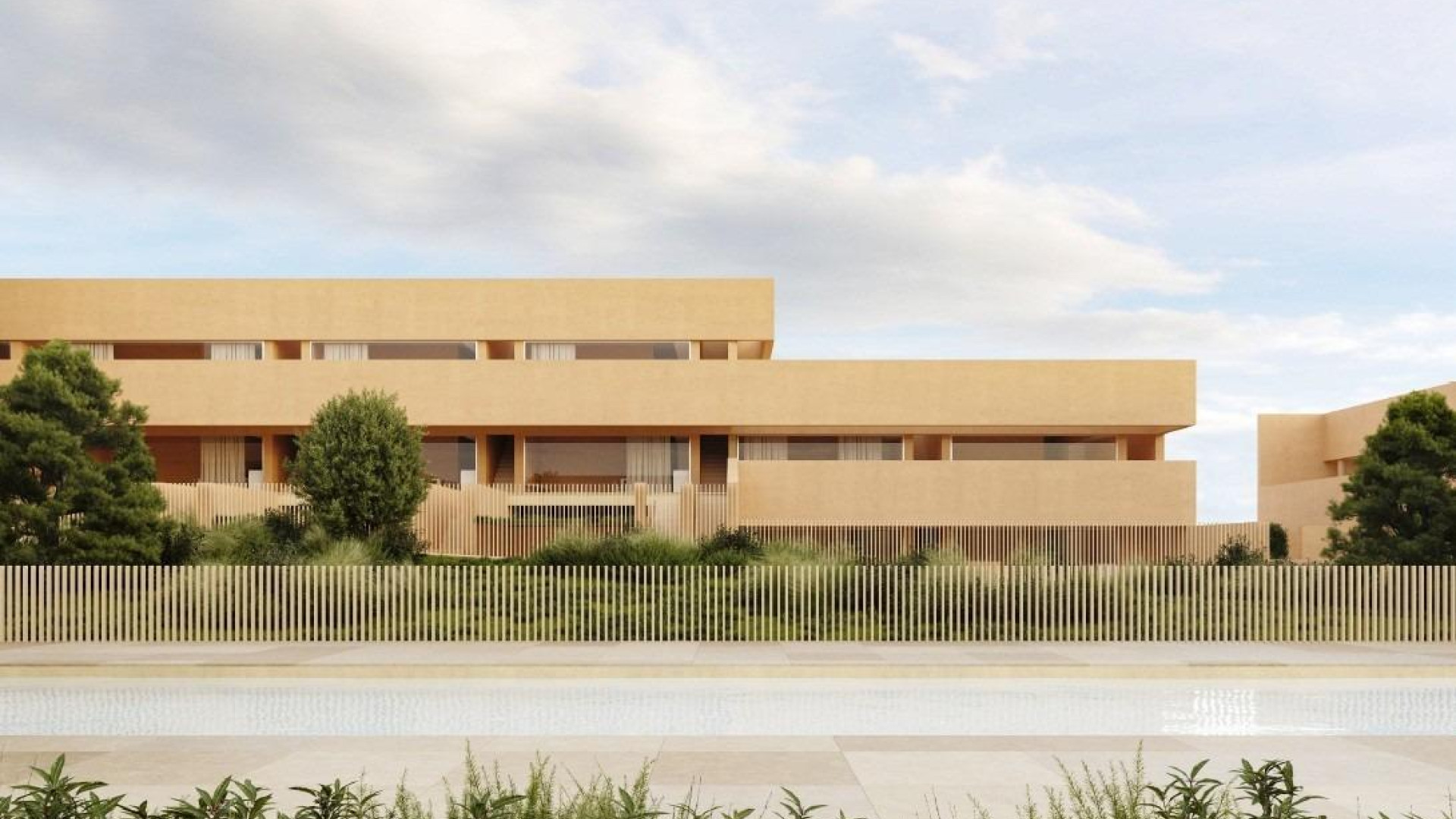 Nouvelle construction - Bungalow - Torrevieja - Los Balcones