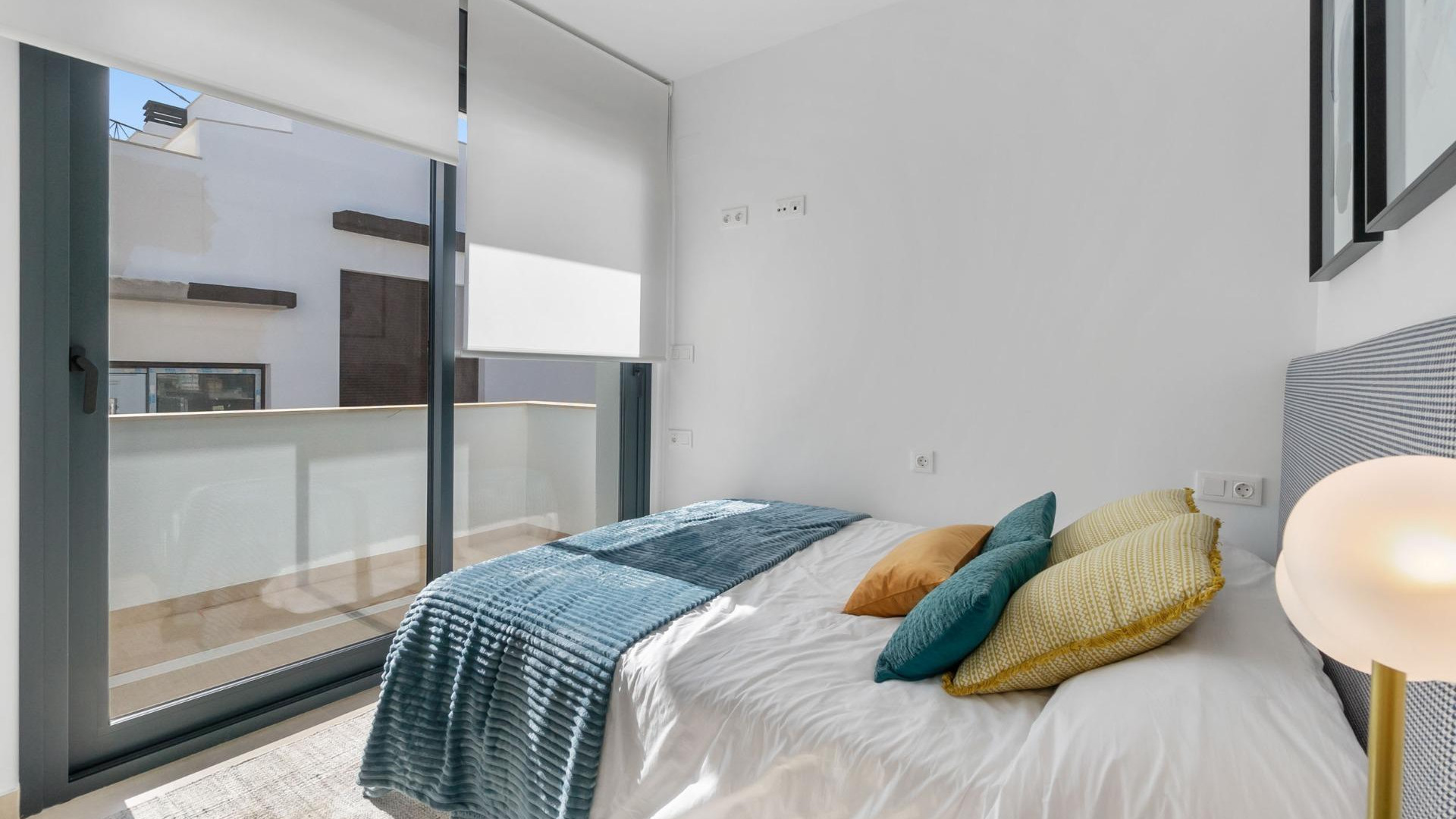 Nouvelle construction - Bungalow - Torrevieja - Los Balcones