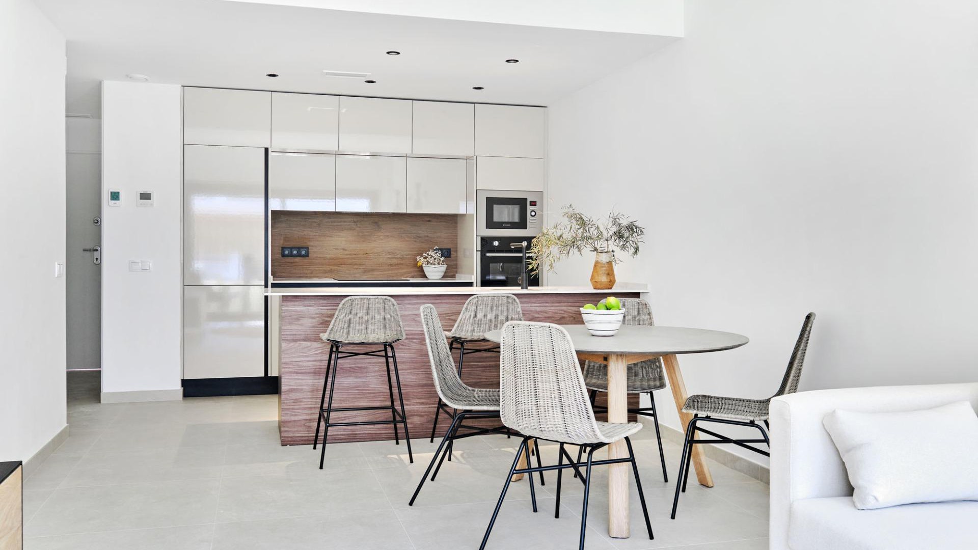 Nouvelle construction - Bungalow - Torrevieja - Villa Amalia