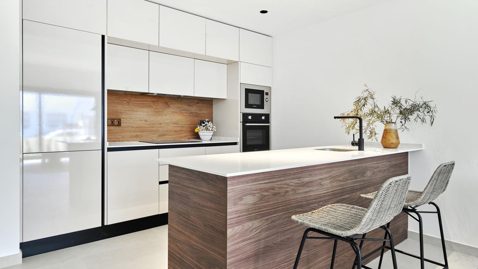 Nouvelle construction - Bungalow - Torrevieja - Villa Amalia