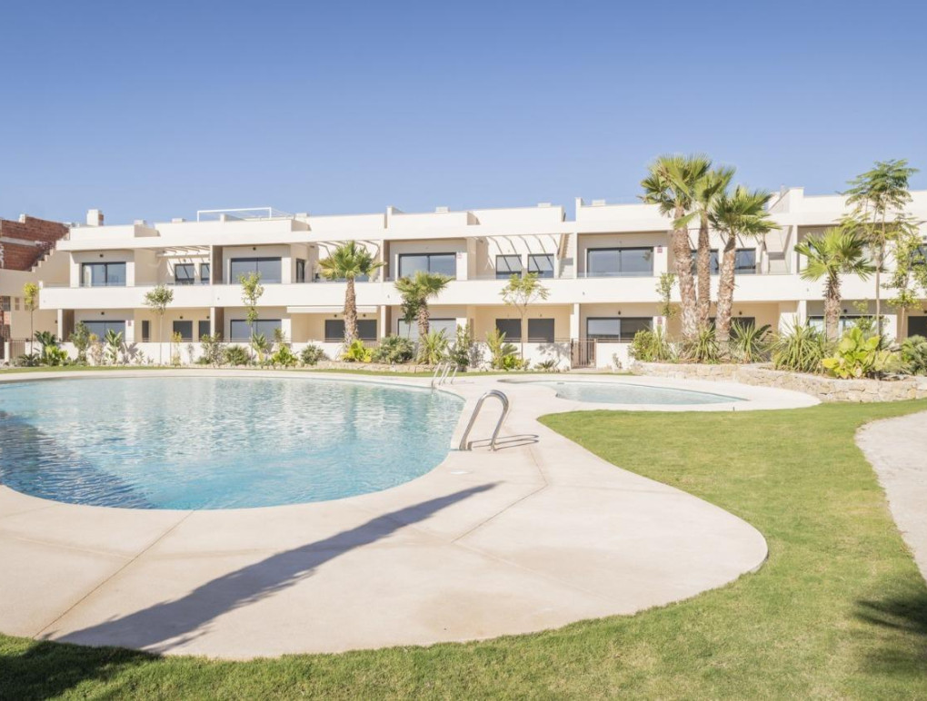 Nouvelle construction - Bungalow - Torrevieja - Villa Amalia