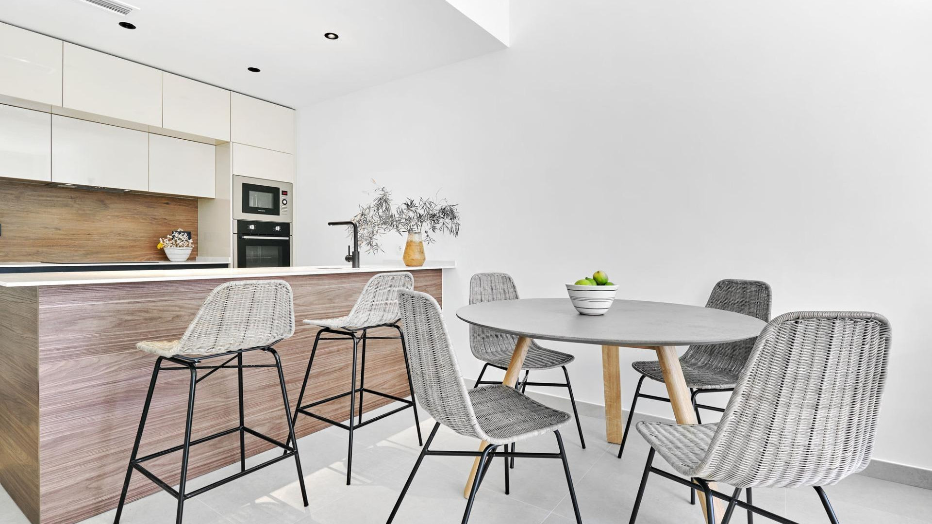 Nouvelle construction - Bungalow - Torrevieja - Villa Amalia