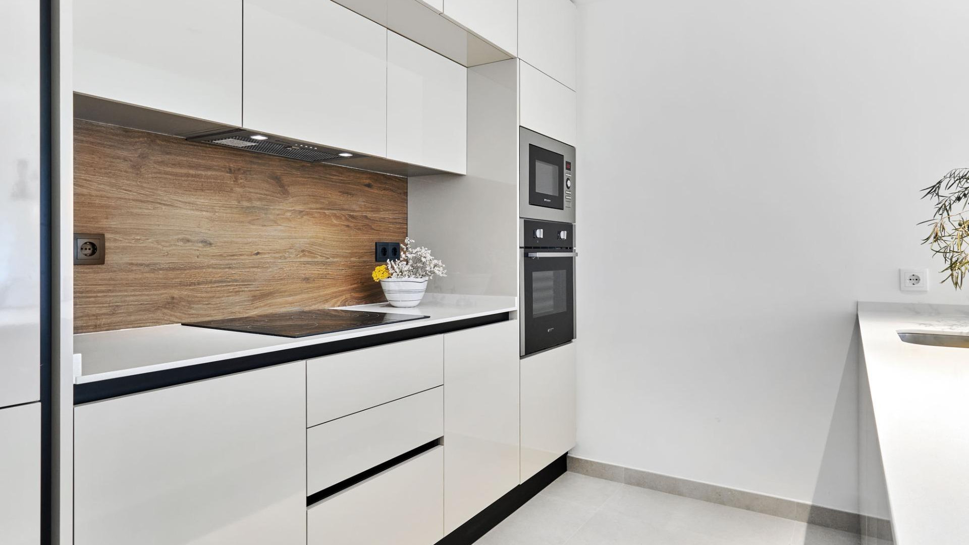 Nouvelle construction - Bungalow - Torrevieja - Villa Amalia