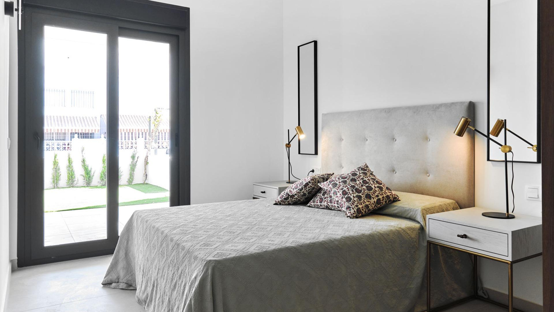 Nouvelle construction - Bungalow - Torrevieja - Villa Amalia