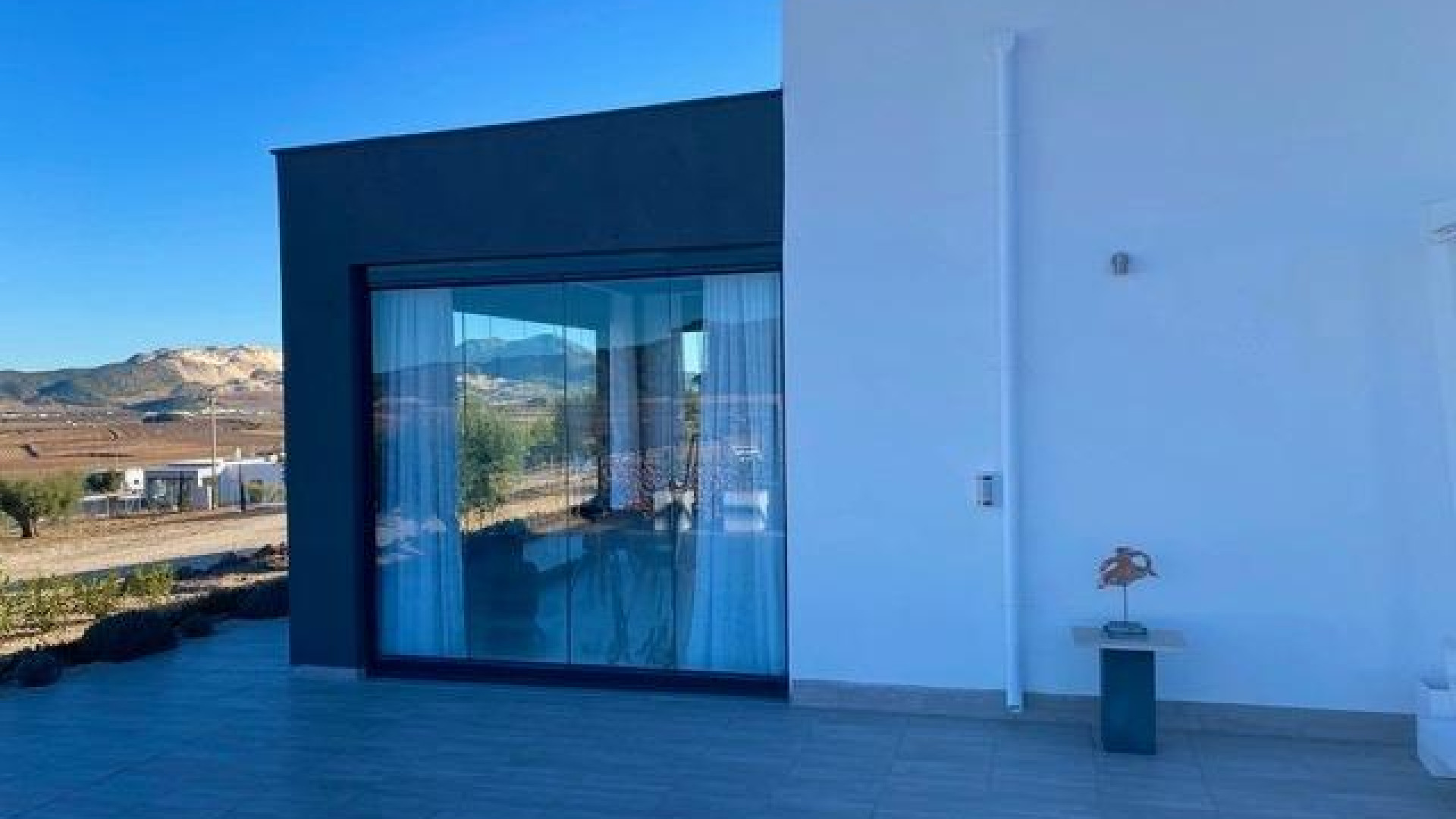 Nouvelle construction - Detached Villa - Abanilla - Cañada de la Leña