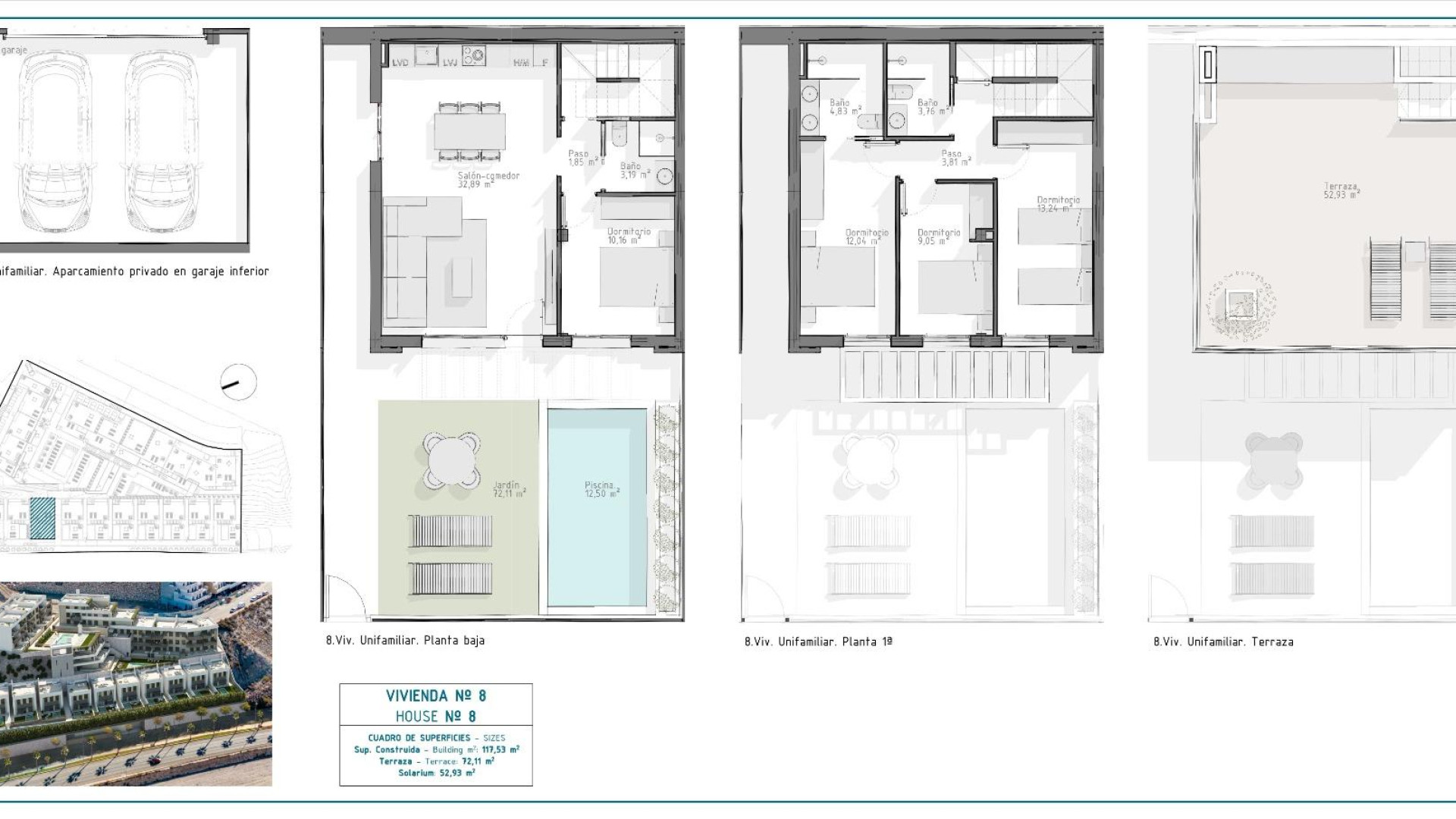 Nouvelle construction - Detached Villa - Aguilas - El Hornillo