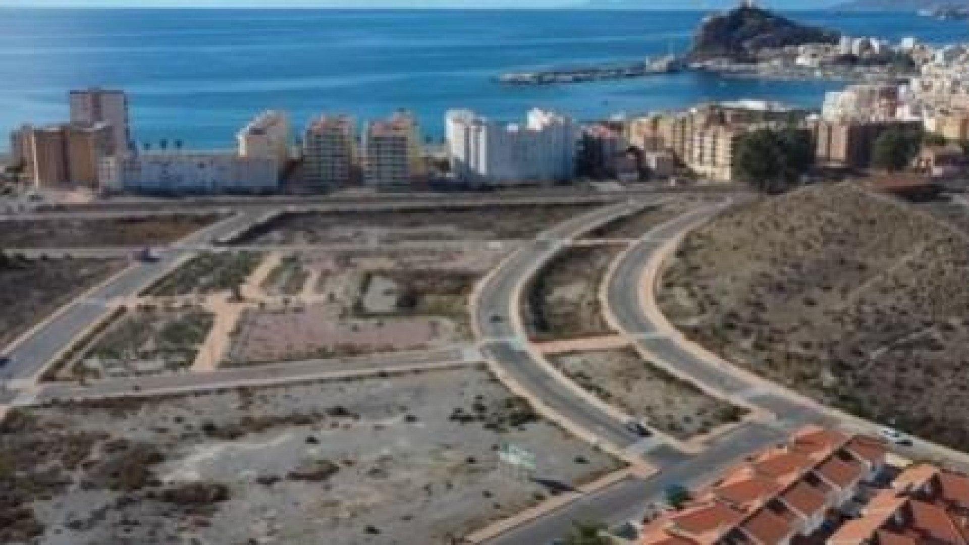 Nouvelle construction - Detached Villa - Aguilas - Los Jardines