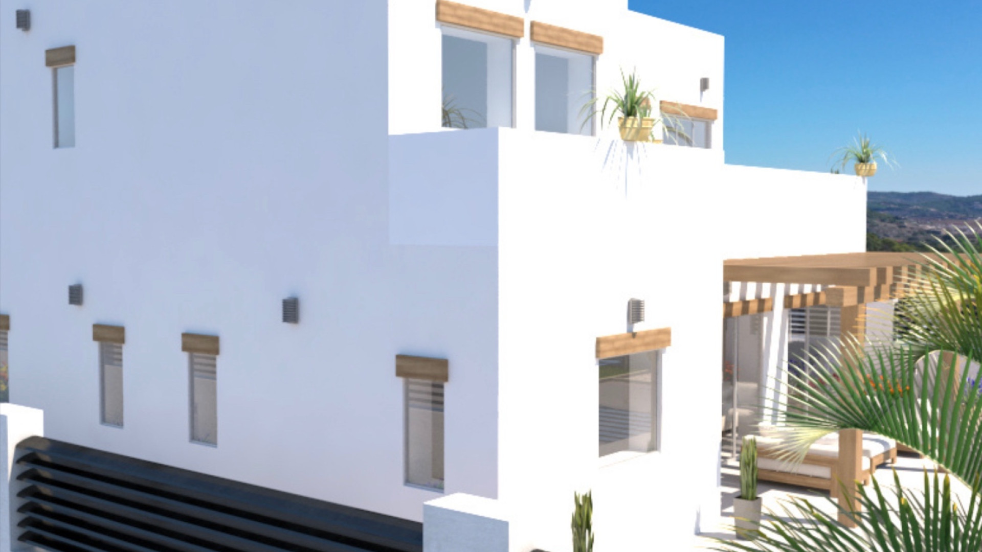 Nouvelle construction - Detached Villa - Alcalali