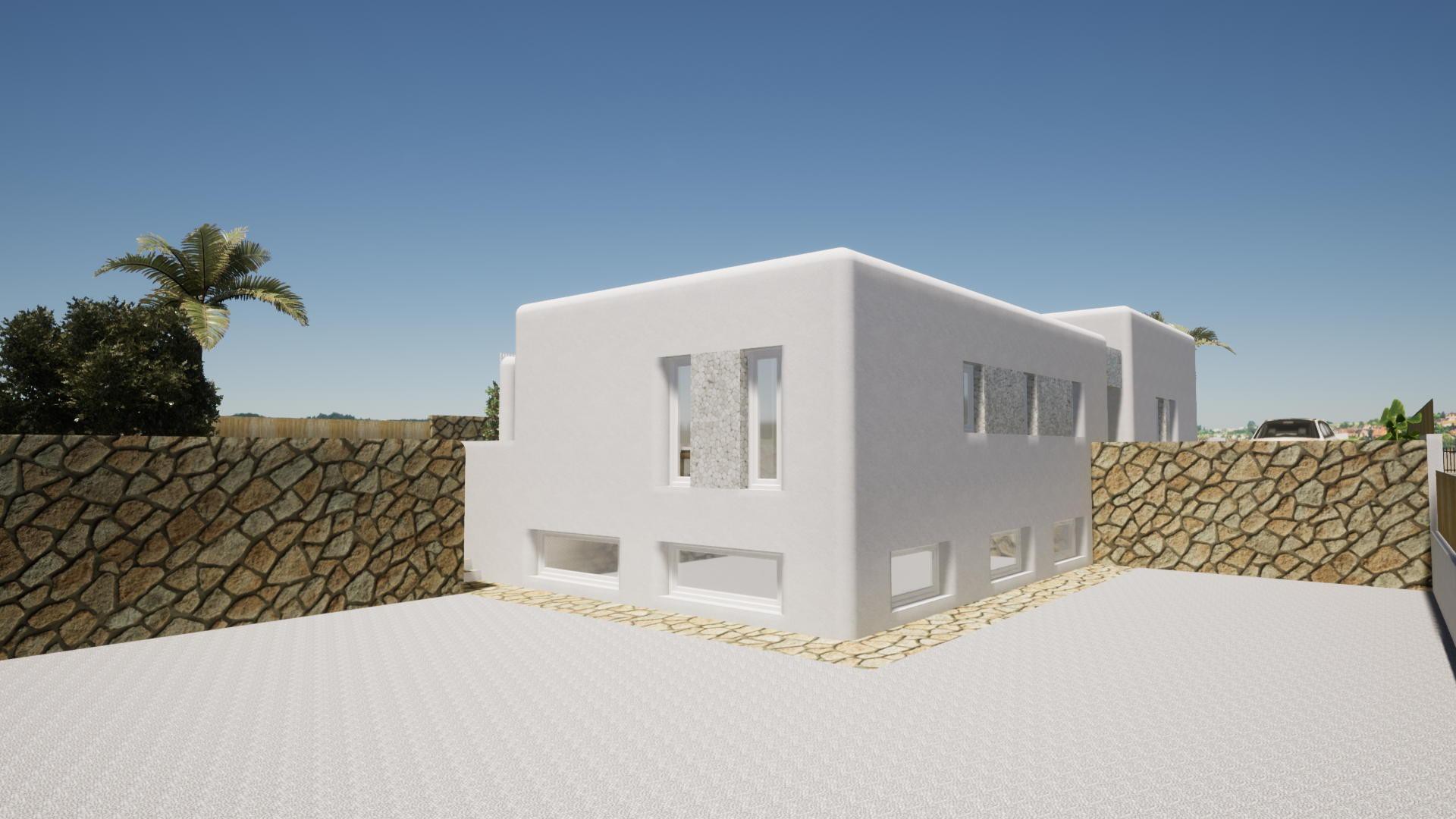 Nouvelle construction - Detached Villa - Alfas del Pi - Arabí