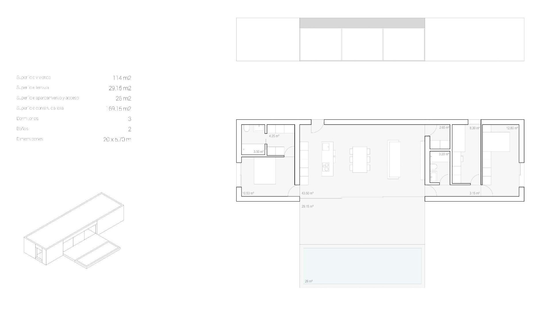 Nouvelle construction - Detached Villa - Alfas del Pi - Barranc Fondo