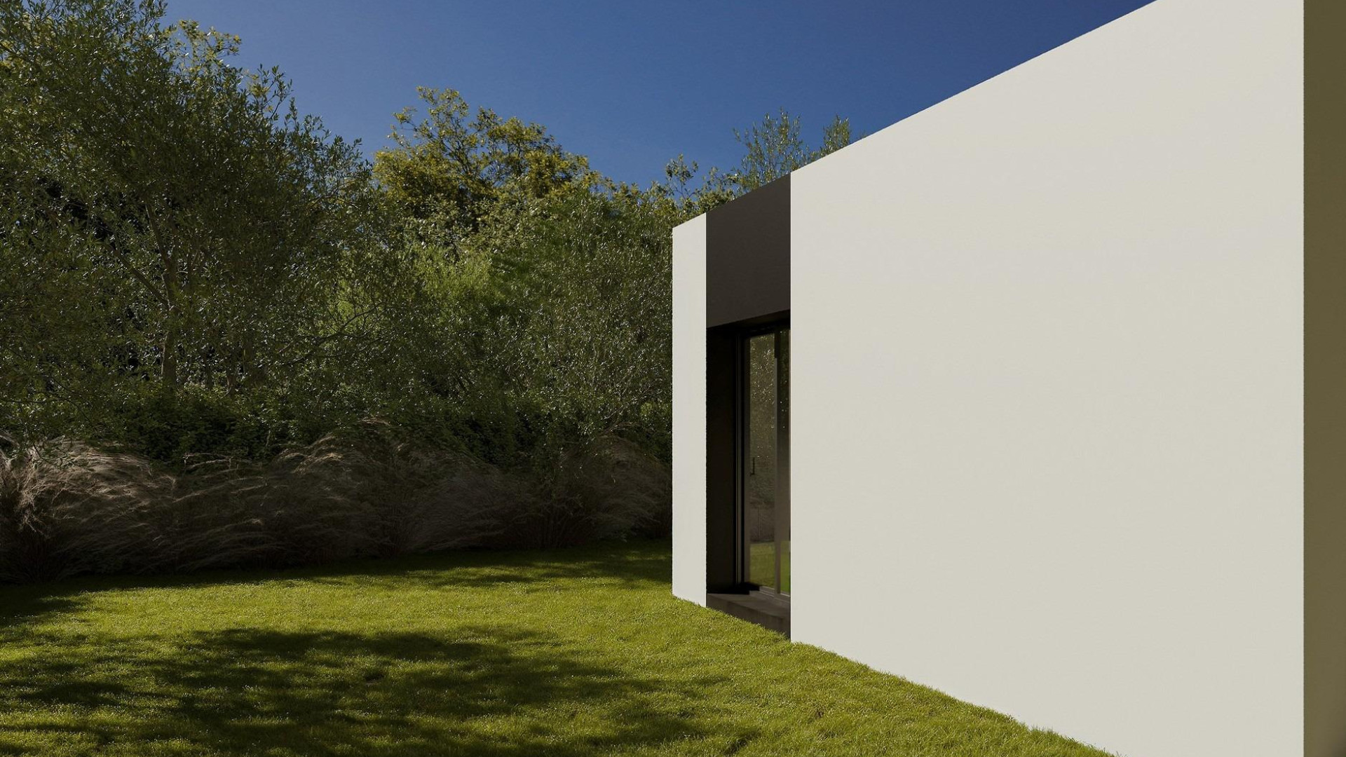 Nouvelle construction - Detached Villa - Alfas del Pi - Barranc Fondo