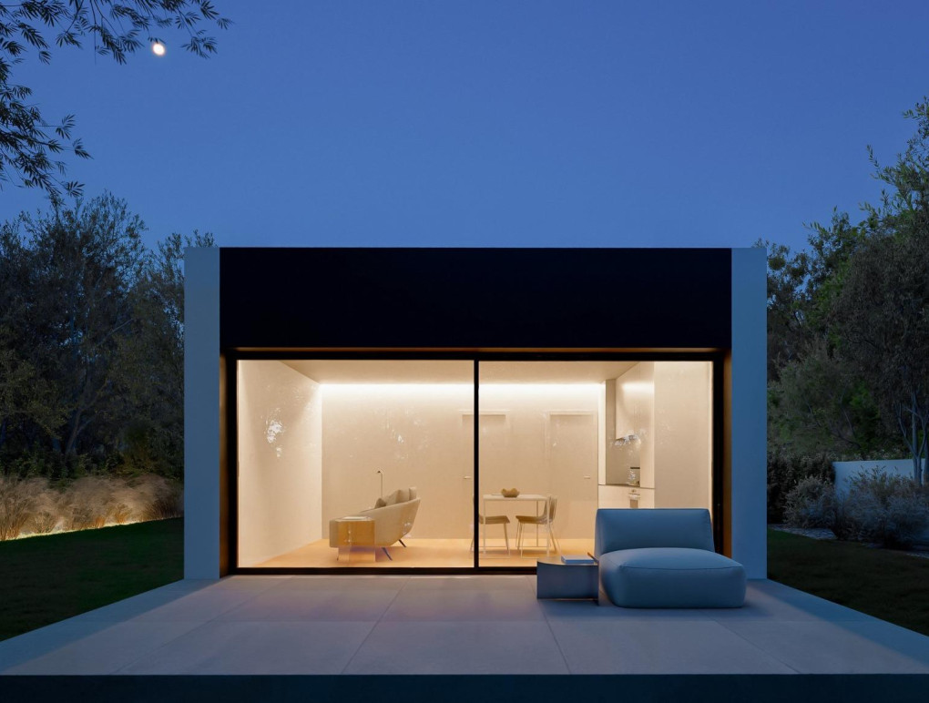 Nouvelle construction - Detached Villa - Alfas del Pi - Barranc Fondo