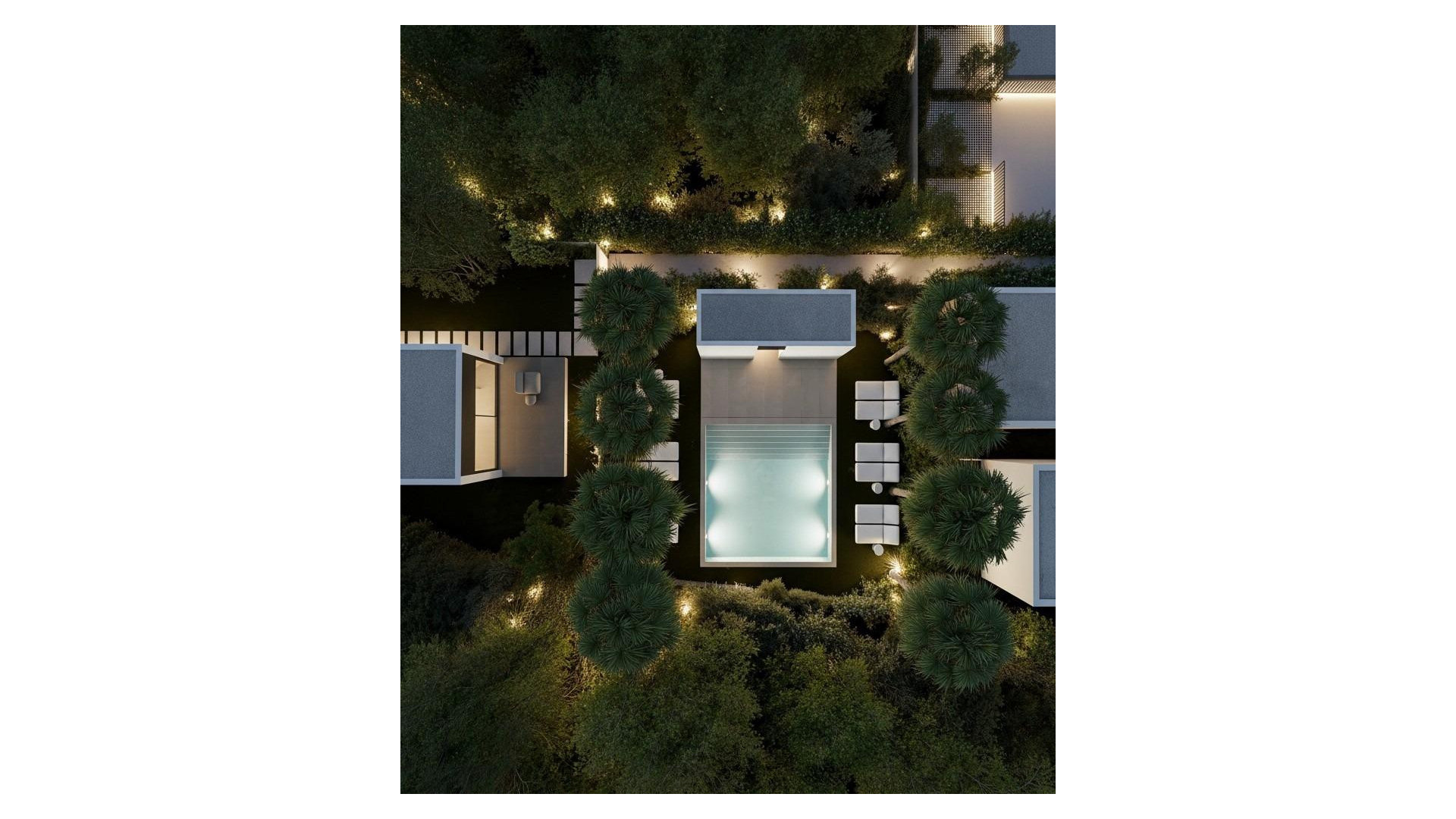 Nouvelle construction - Detached Villa - Alfas del Pi - Barranc Fondo