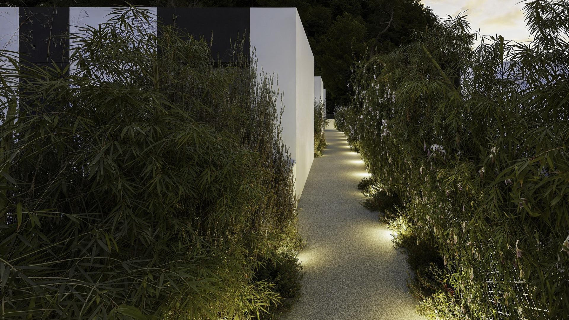 Nouvelle construction - Detached Villa - Alfas del Pi - Barranc Fondo