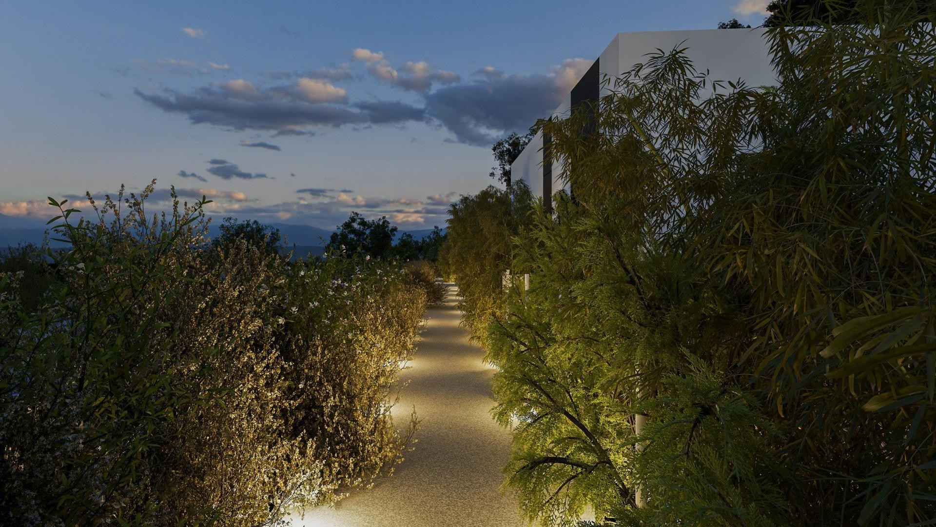 Nouvelle construction - Detached Villa - Alfas del Pi - Barranc Fondo