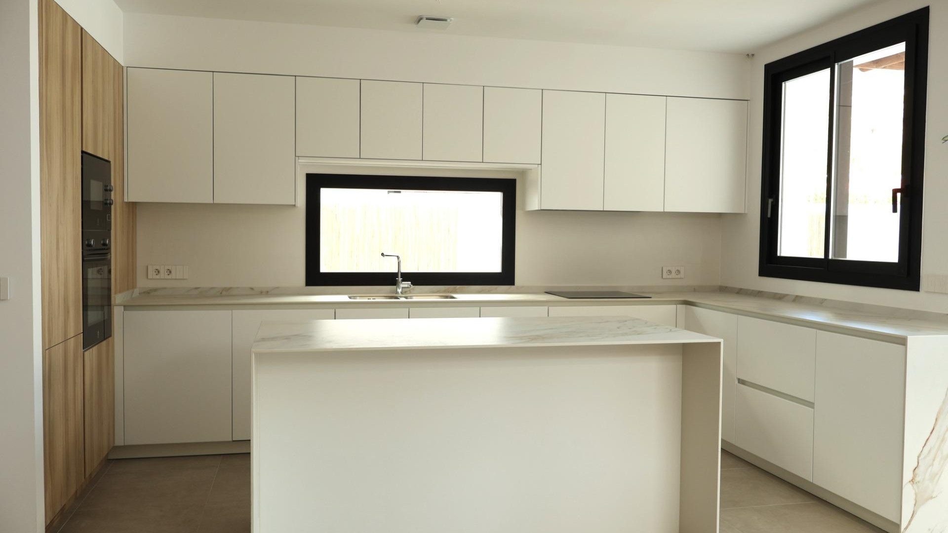 Nouvelle construction - Detached Villa - Alfas del Pi - El Albir