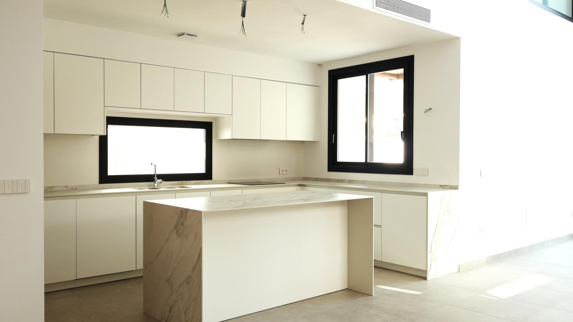 Nouvelle construction - Detached Villa - Alfas del Pi - El Albir