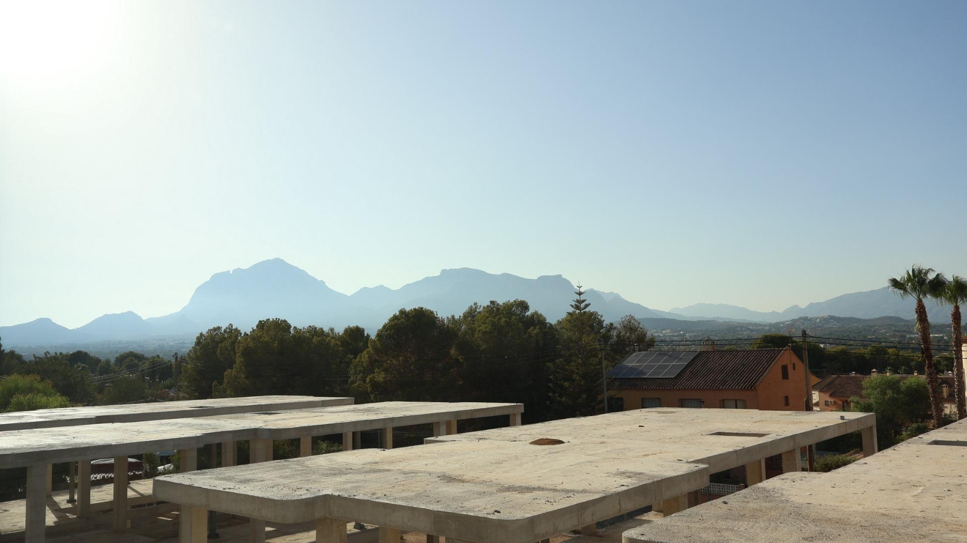 Nouvelle construction - Detached Villa - Alfas del Pi - El Albir