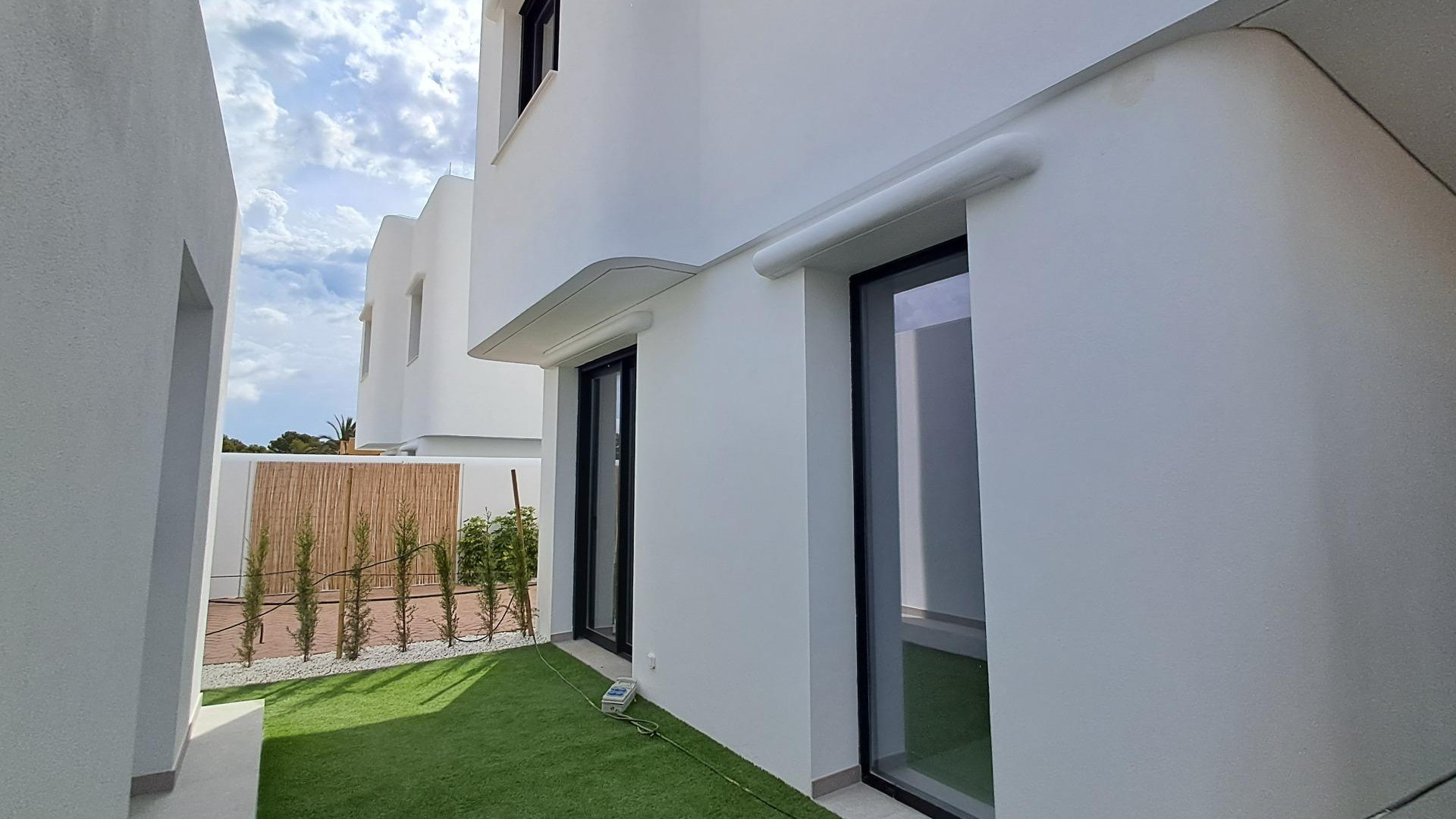 Nouvelle construction - Detached Villa - Alfas del Pi - El Albir