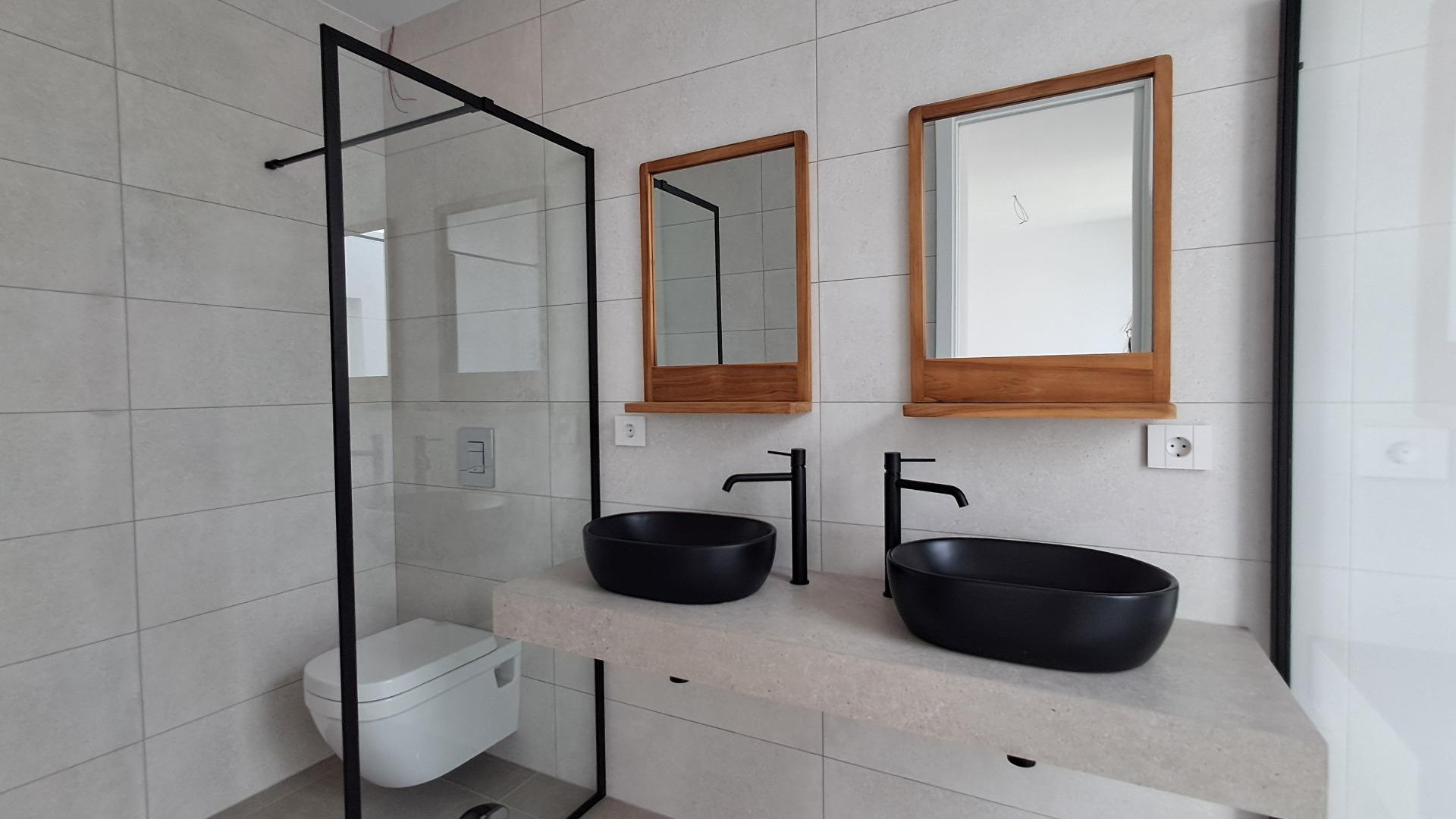 Nouvelle construction - Detached Villa - Alfas del Pi - El Albir