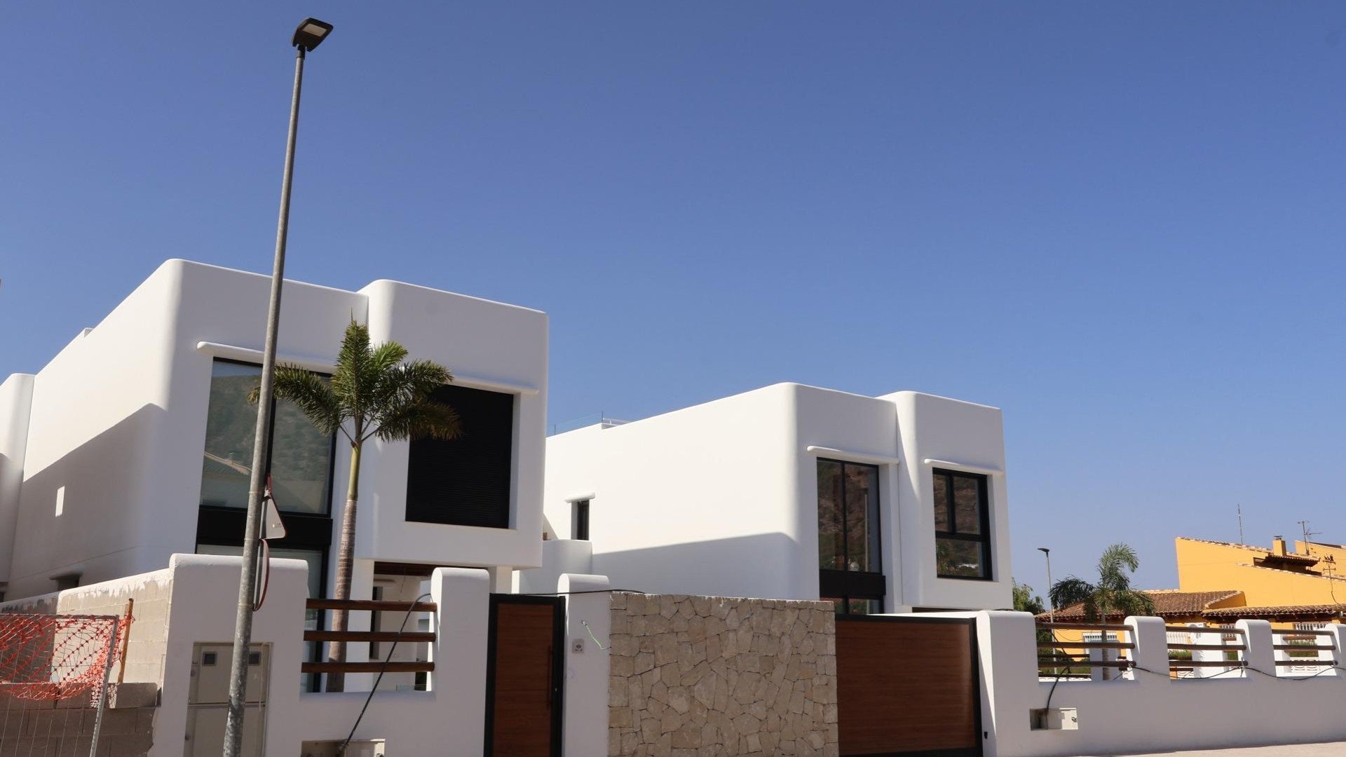 Nouvelle construction - Detached Villa - Alfas del Pi - El Albir