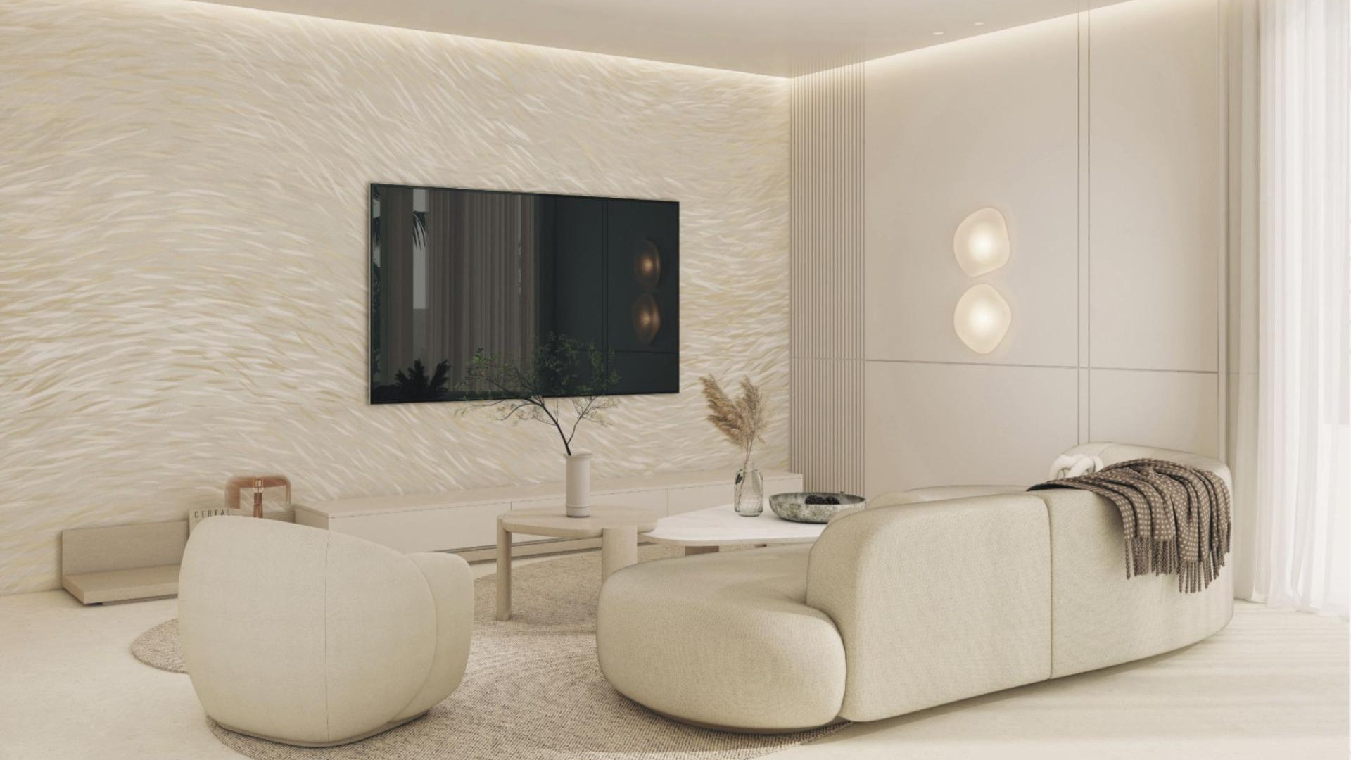 Nouvelle construction - Detached Villa - Algorfa - Castillo De Montemar