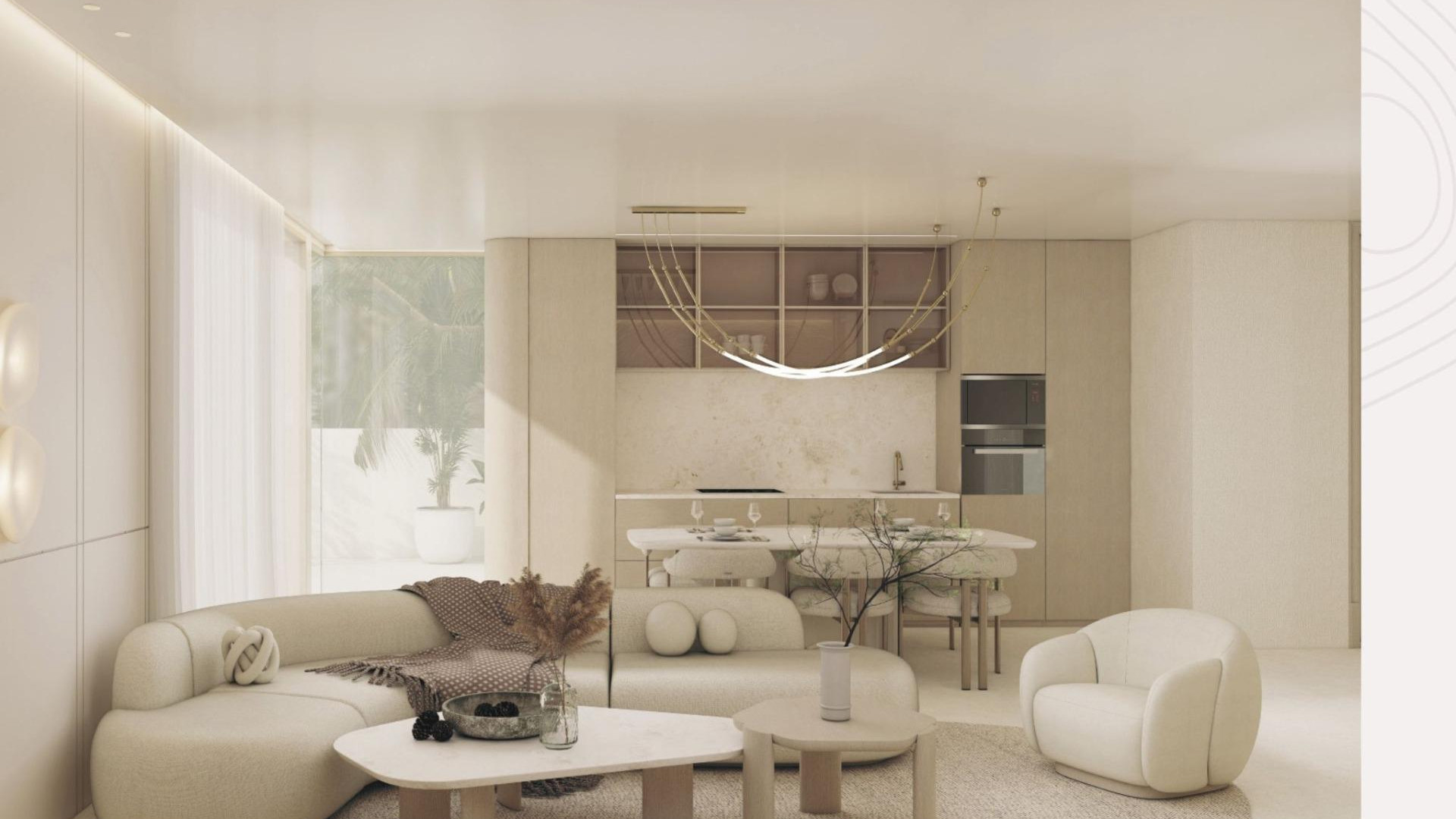 Nouvelle construction - Detached Villa - Algorfa - Castillo De Montemar