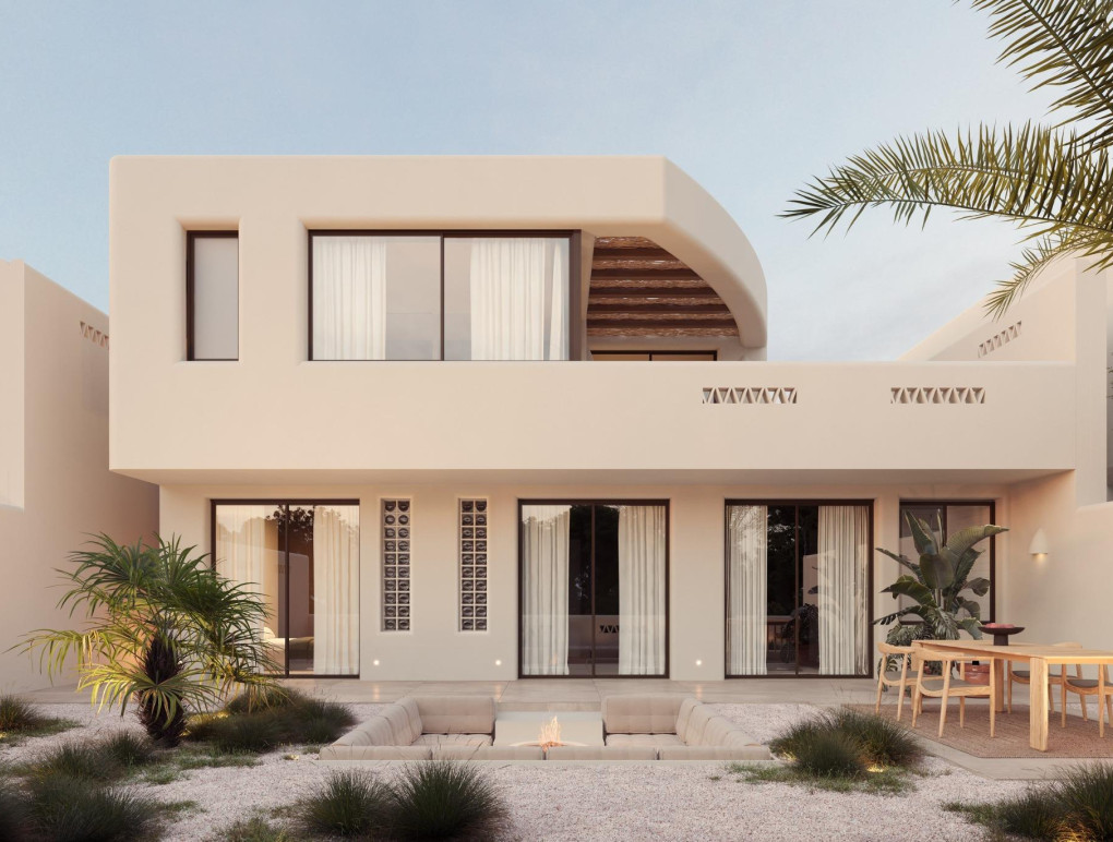 Nouvelle construction - Detached Villa - Algorfa - La finca Golf