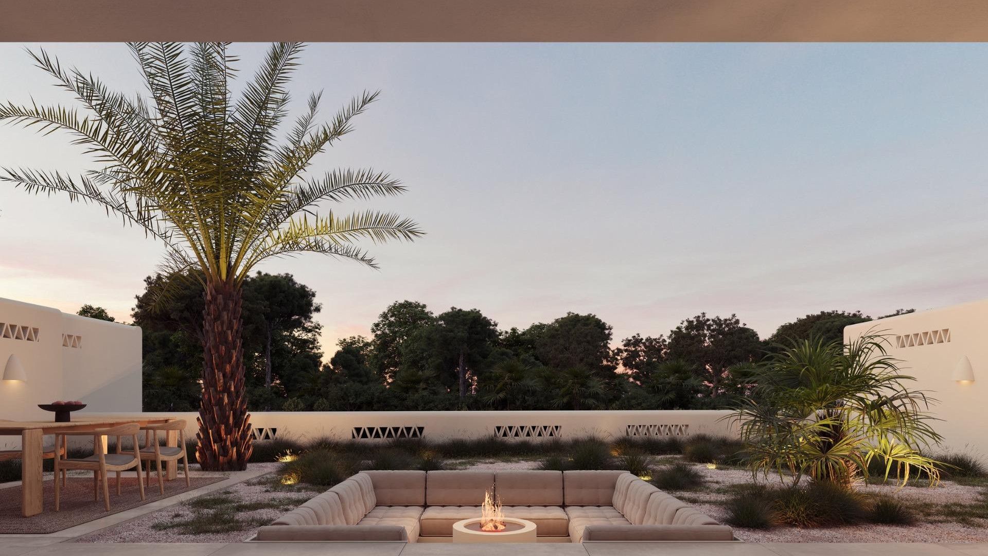 Nouvelle construction - Detached Villa - Algorfa - La finca Golf