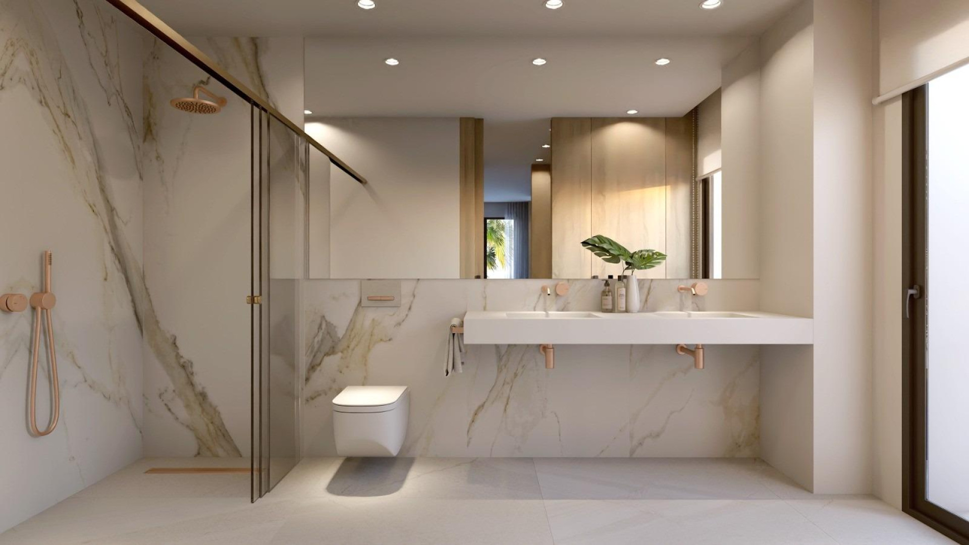 Nouvelle construction - Detached Villa - Algorfa - La finca Golf