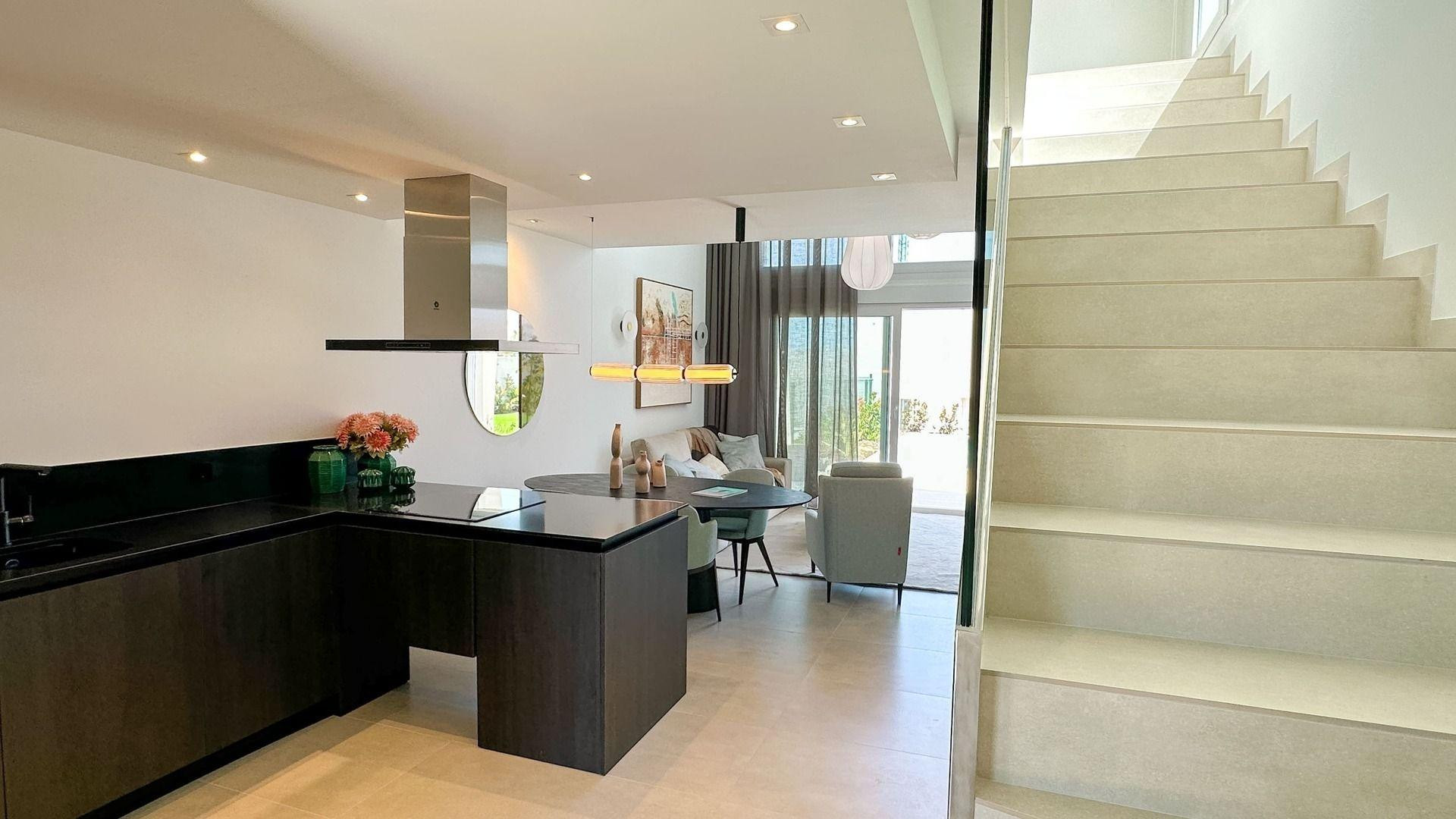 Nouvelle construction - Detached Villa - Algorfa - La finca Golf