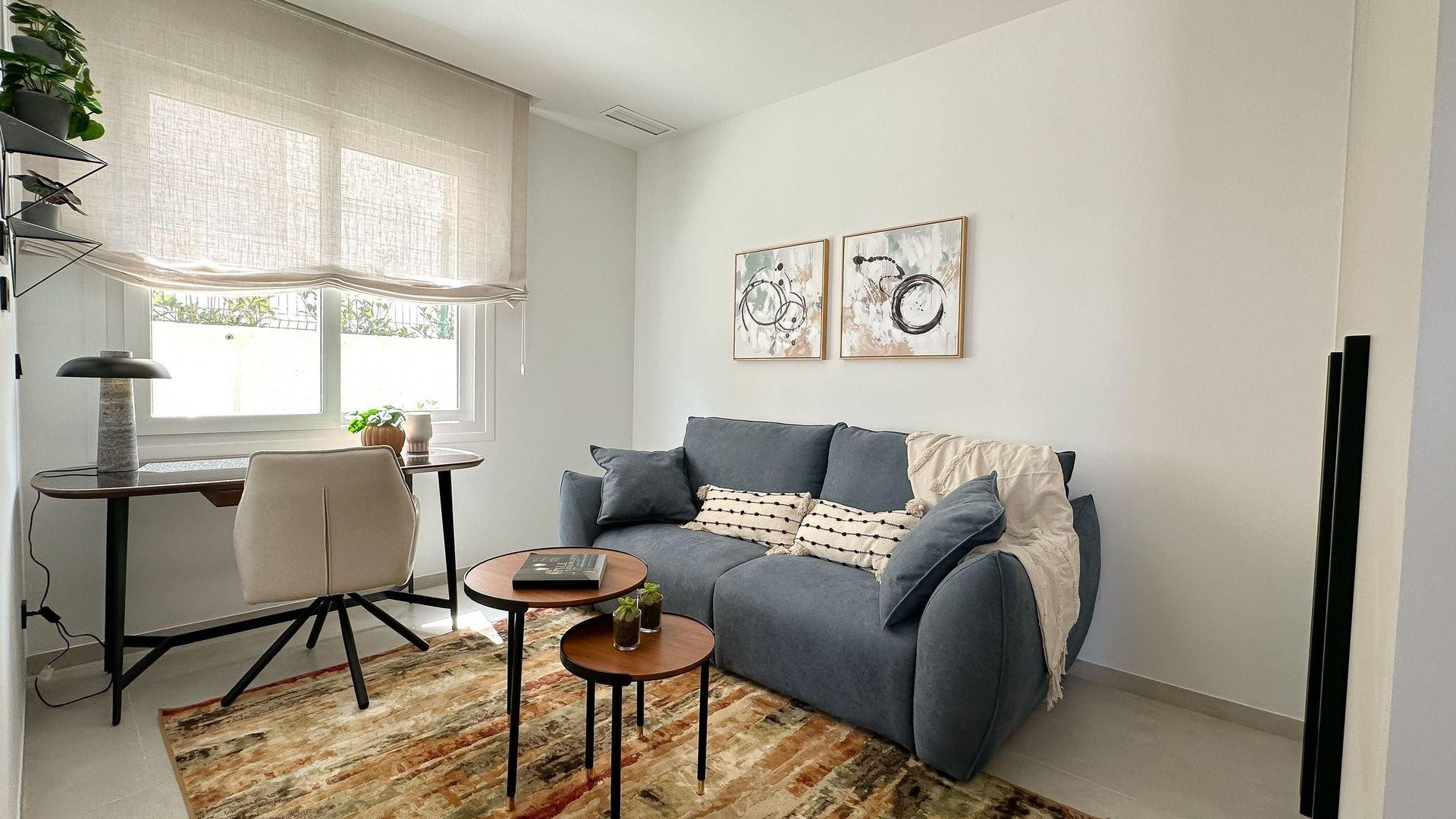 Nouvelle construction - Detached Villa - Algorfa - La finca Golf