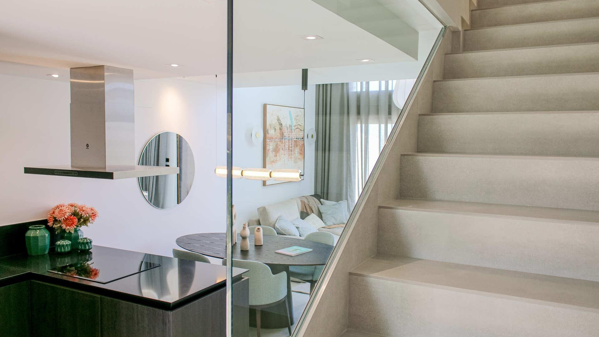 Nouvelle construction - Detached Villa - Algorfa - La finca Golf