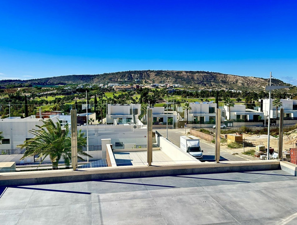 Nouvelle construction - Detached Villa - Algorfa - La finca Golf