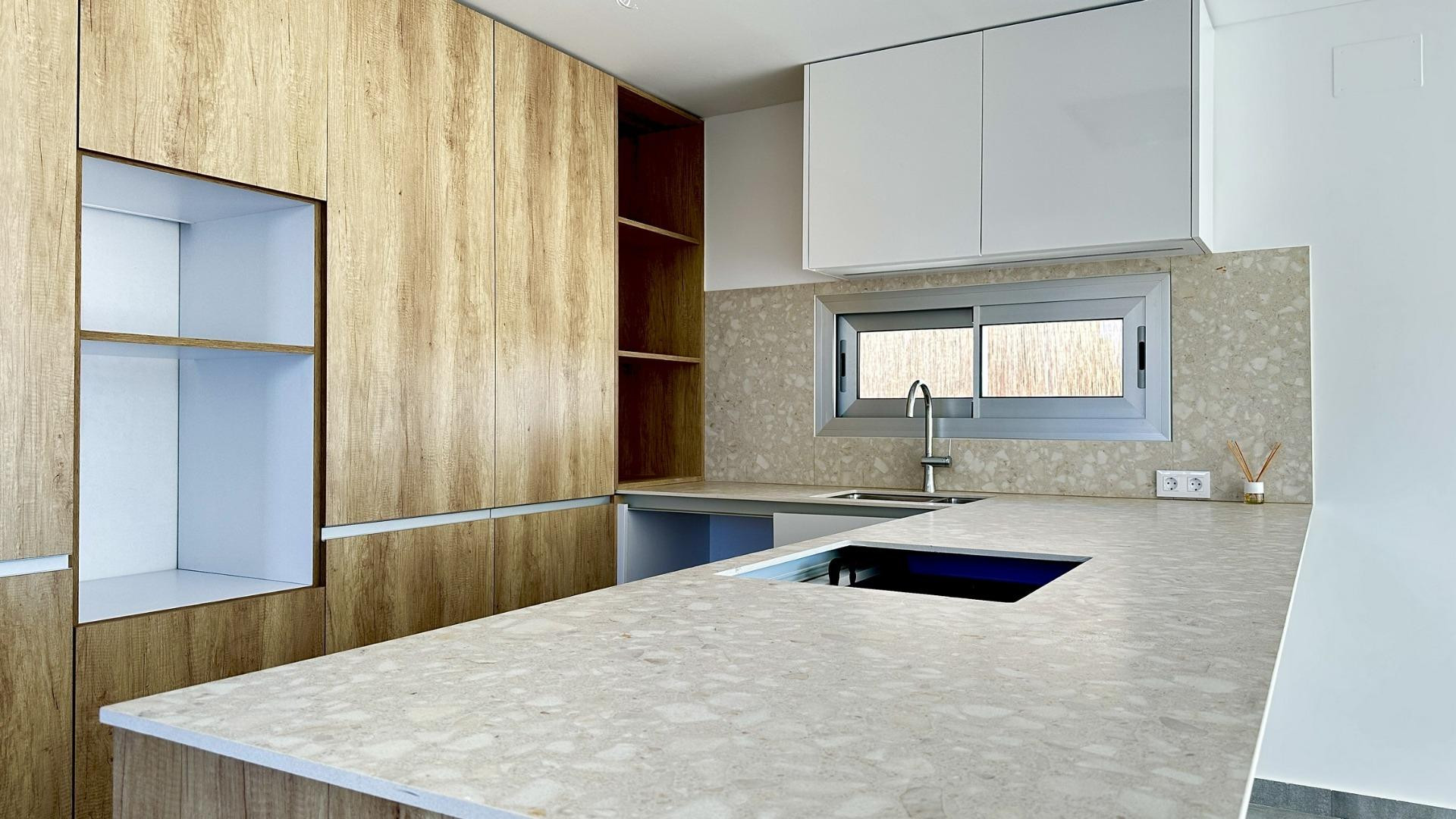 Nouvelle construction - Detached Villa - Algorfa - La finca Golf