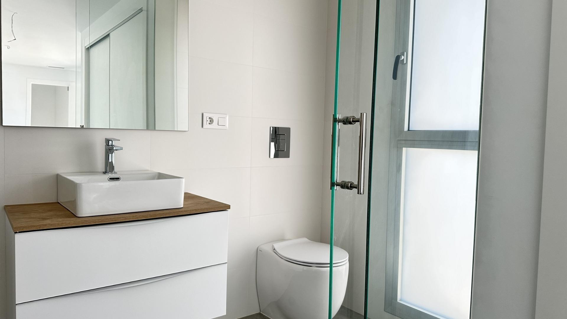 Nouvelle construction - Detached Villa - Algorfa - La finca Golf