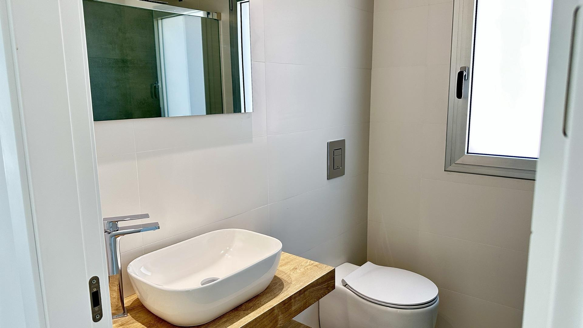 Nouvelle construction - Detached Villa - Algorfa - La finca Golf