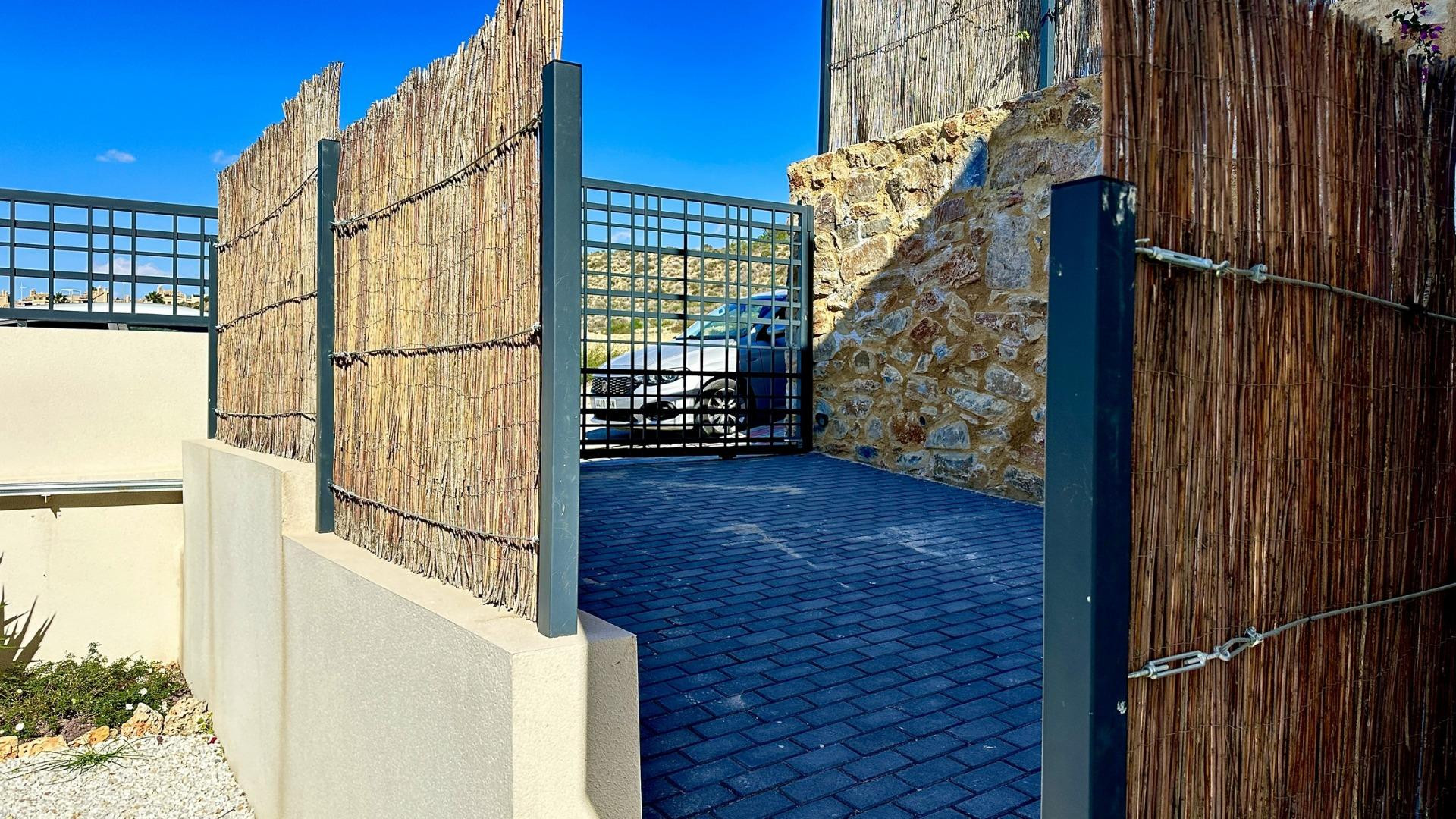 Nouvelle construction - Detached Villa - Algorfa - La finca Golf