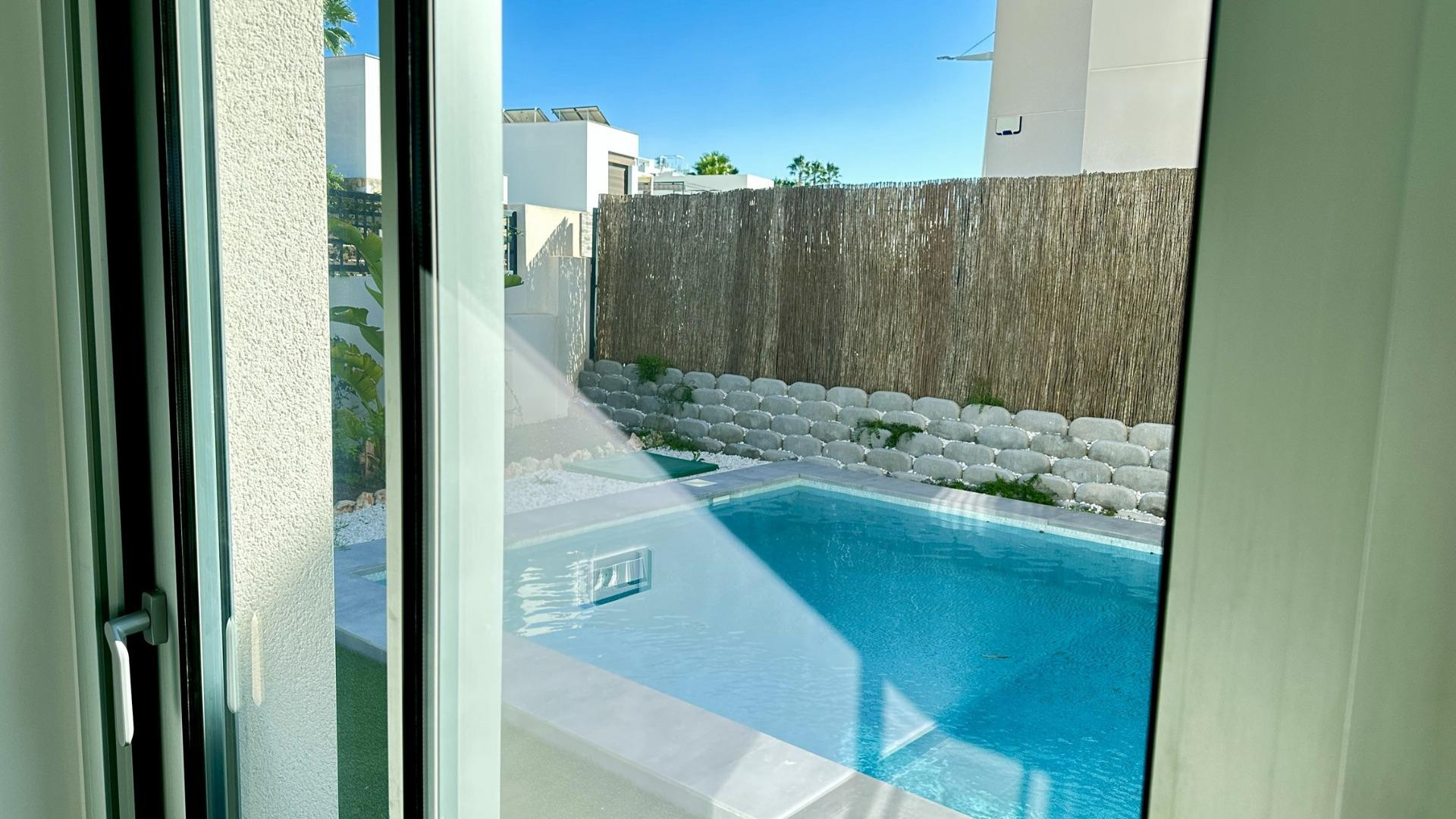 Nouvelle construction - Detached Villa - Algorfa - La finca Golf