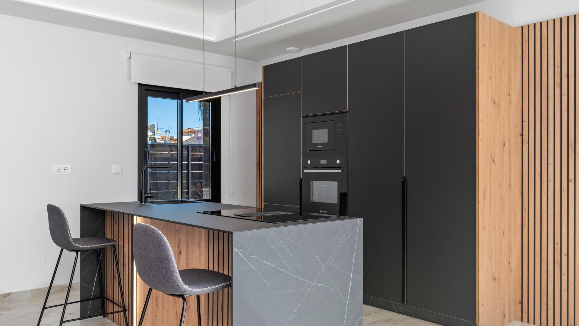 Nouvelle construction - Detached Villa - Algorfa - La finca Golf